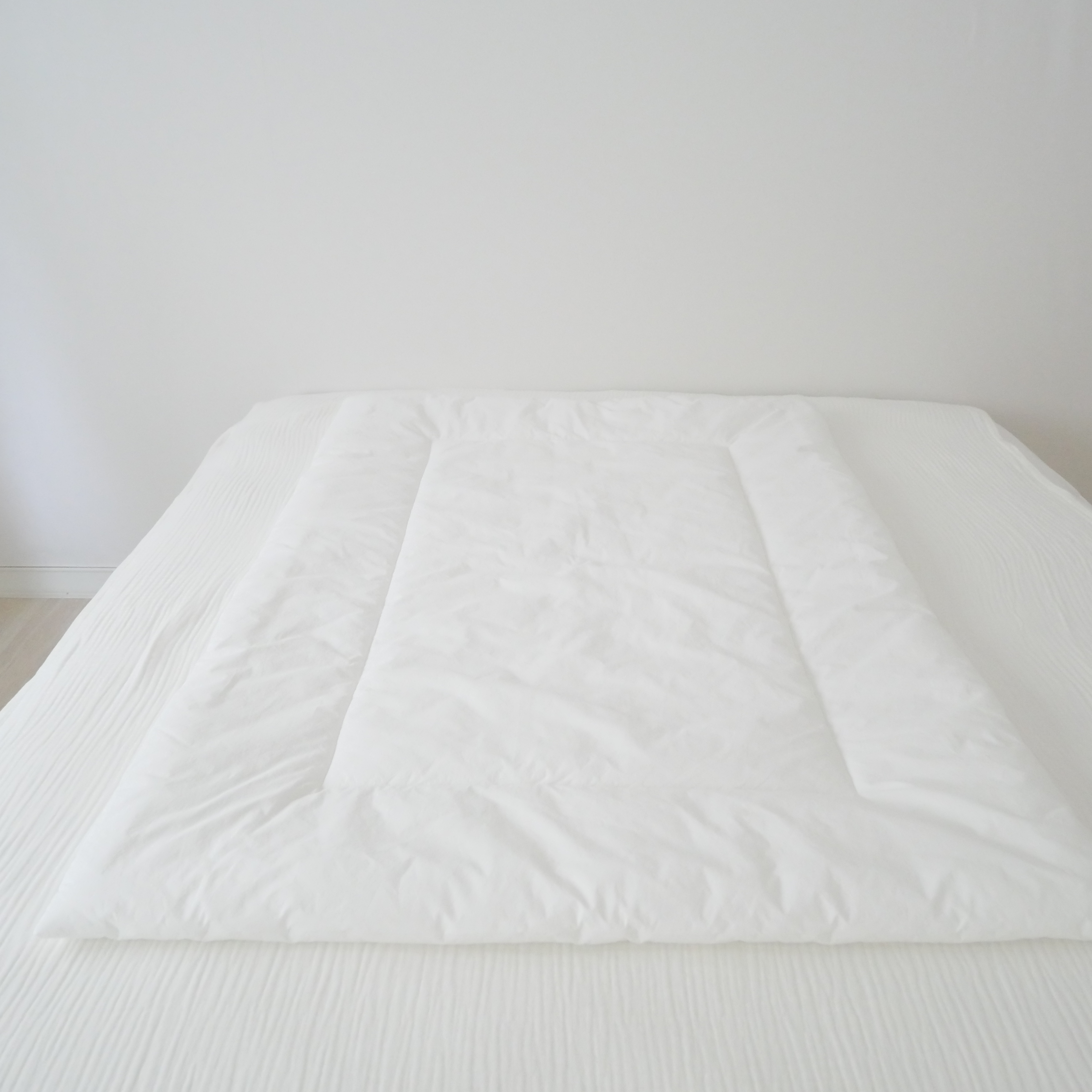 cotton comforter / pad