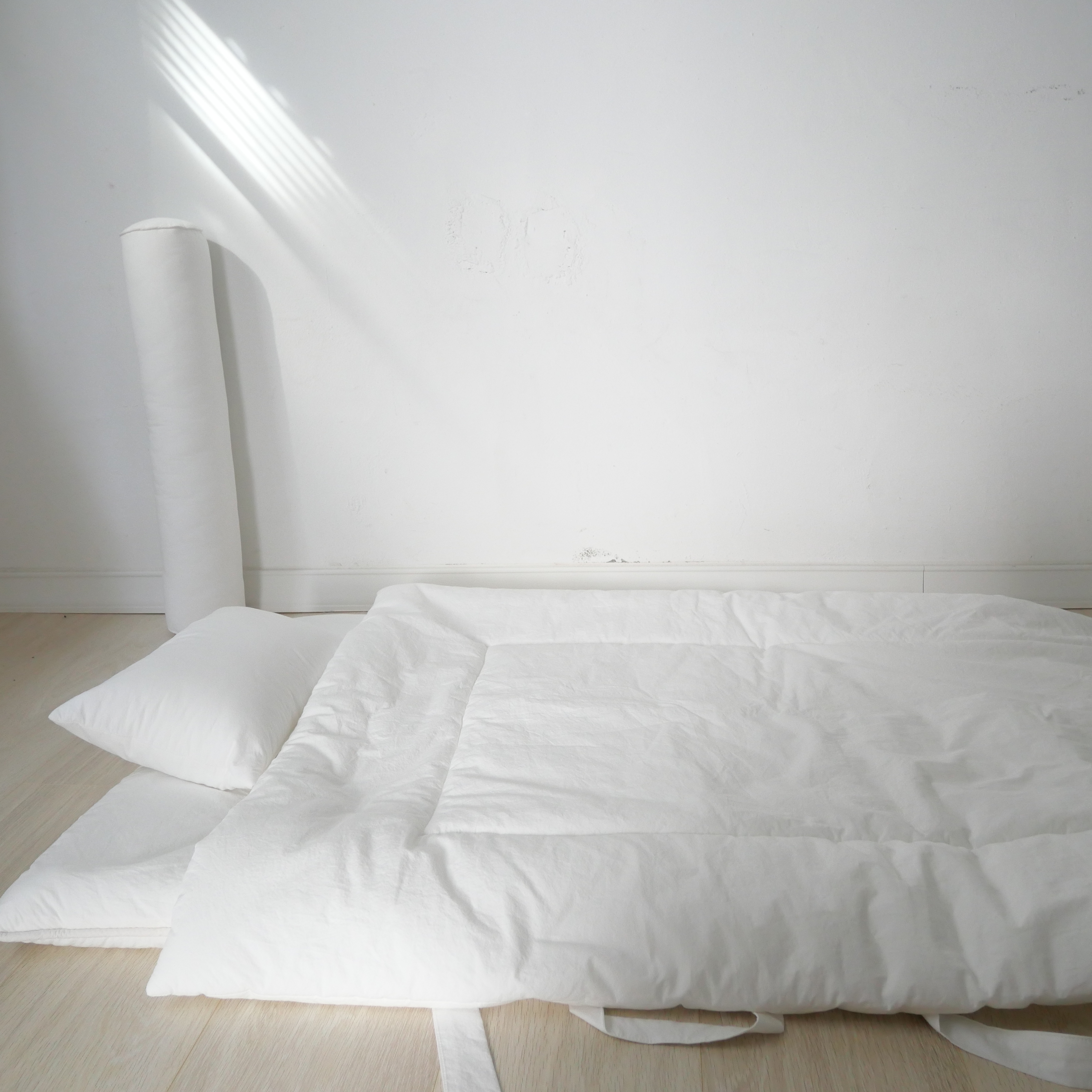 cotton comforter / pad