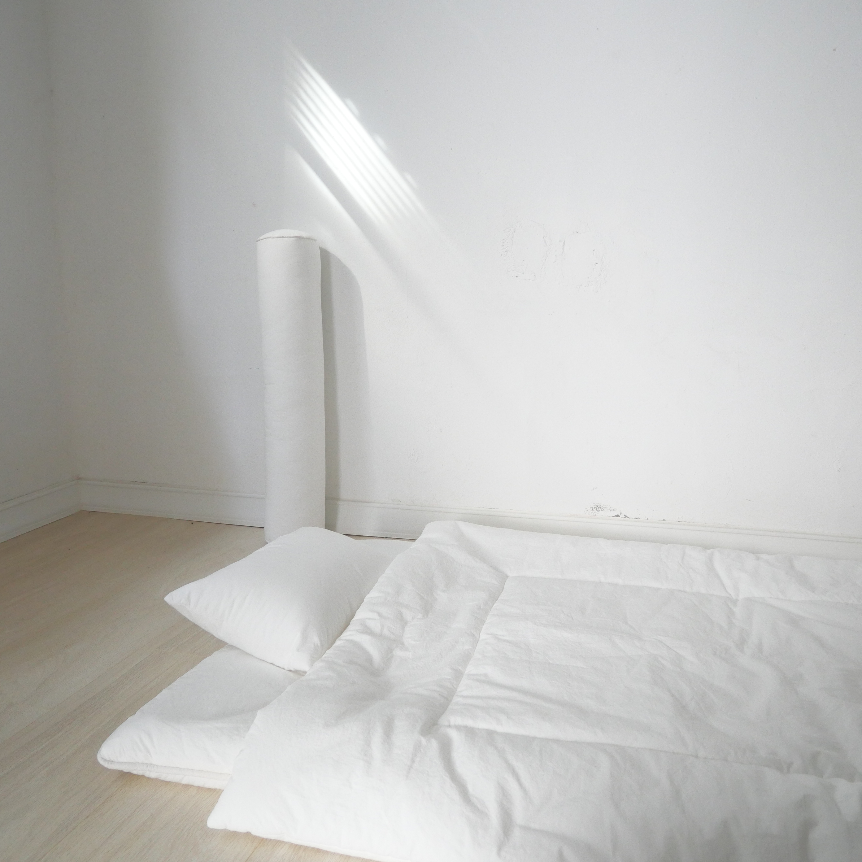 cotton comforter / pad