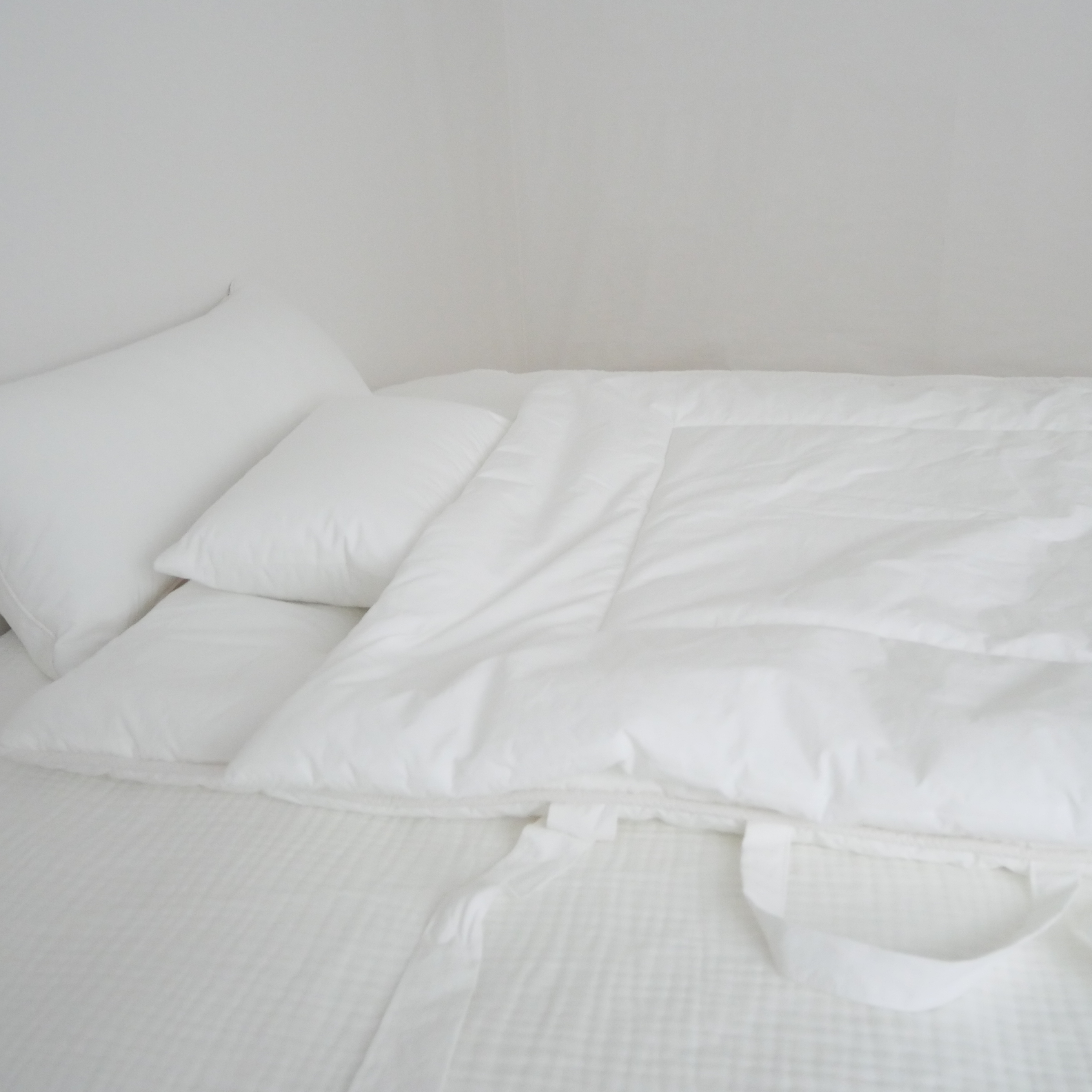 cotton comforter / pad