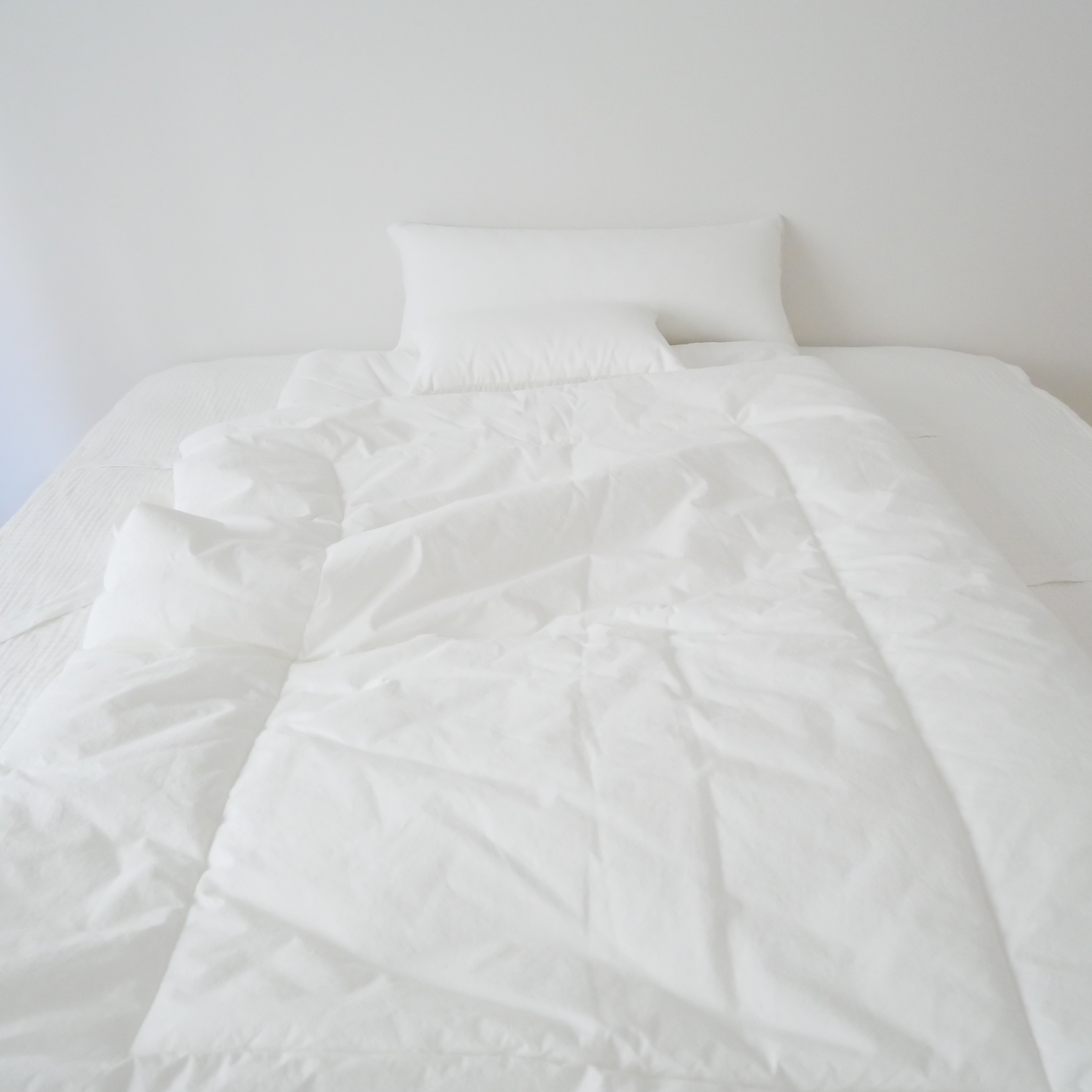 cotton comforter / pad
