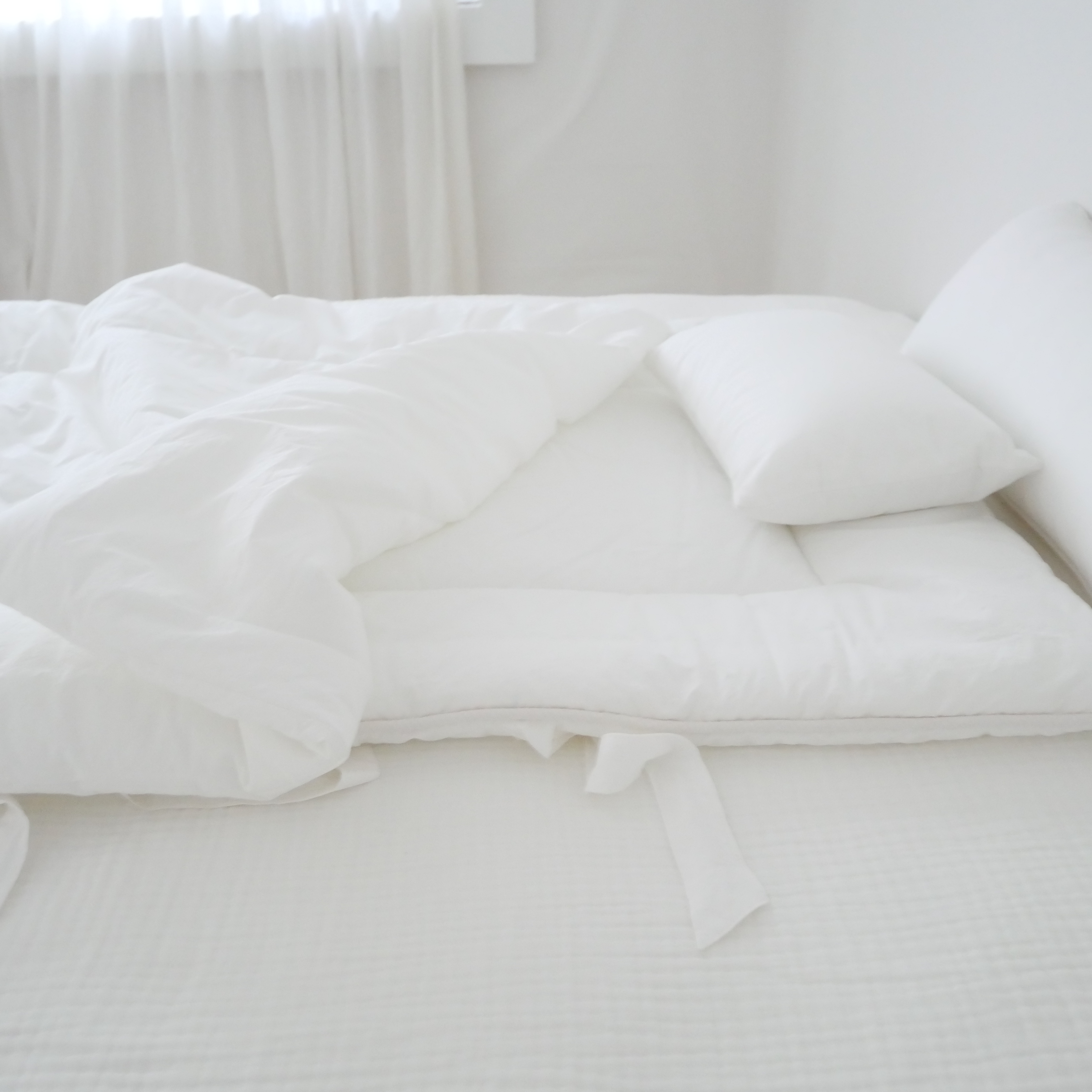 cotton comforter / pad
