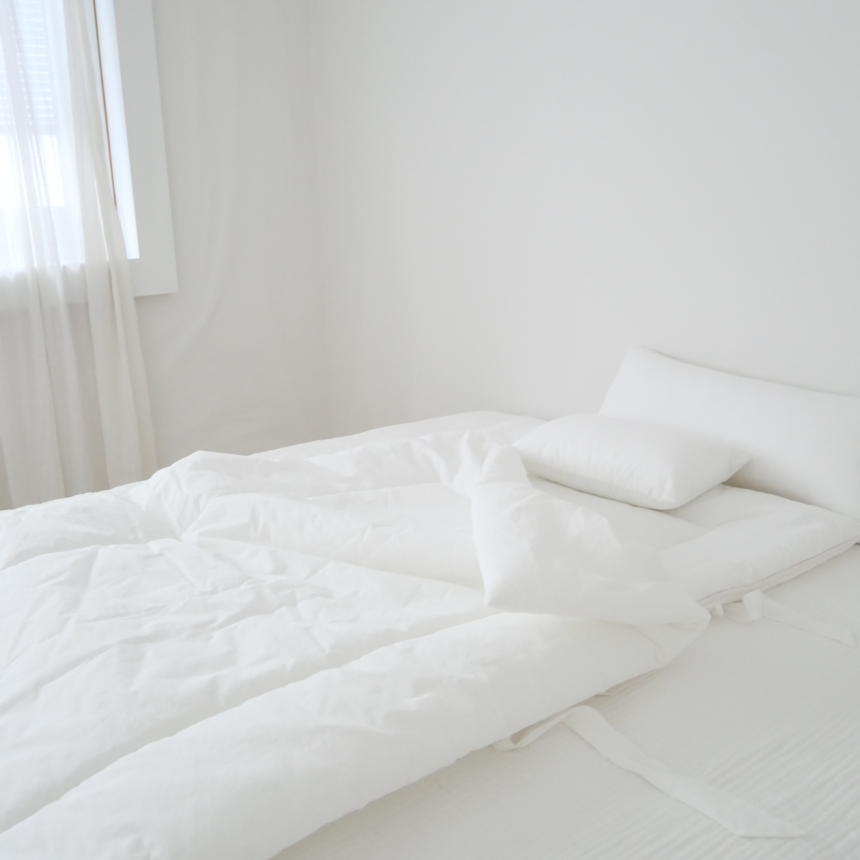cotton comforter / pad