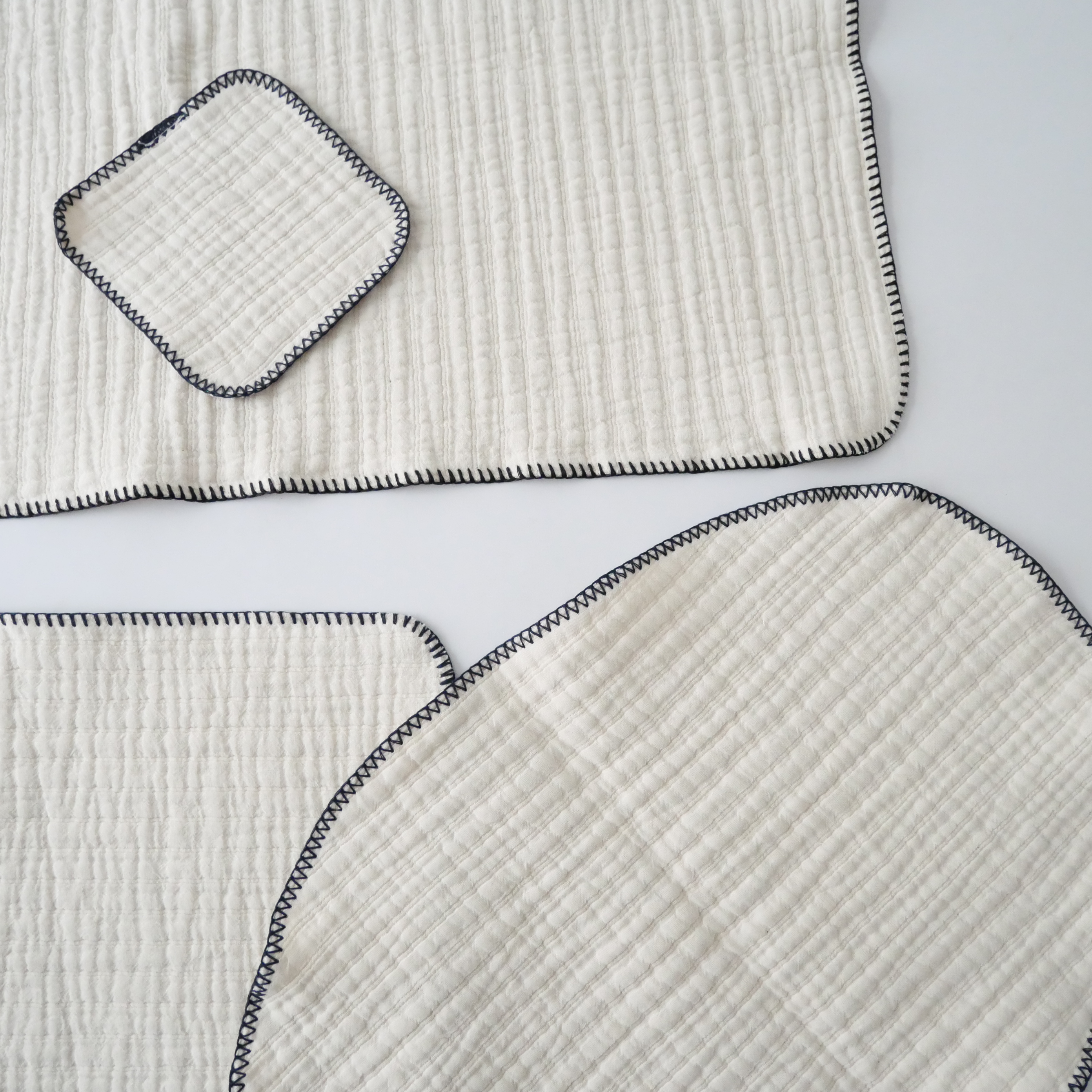 Double Gauze Cotton mat