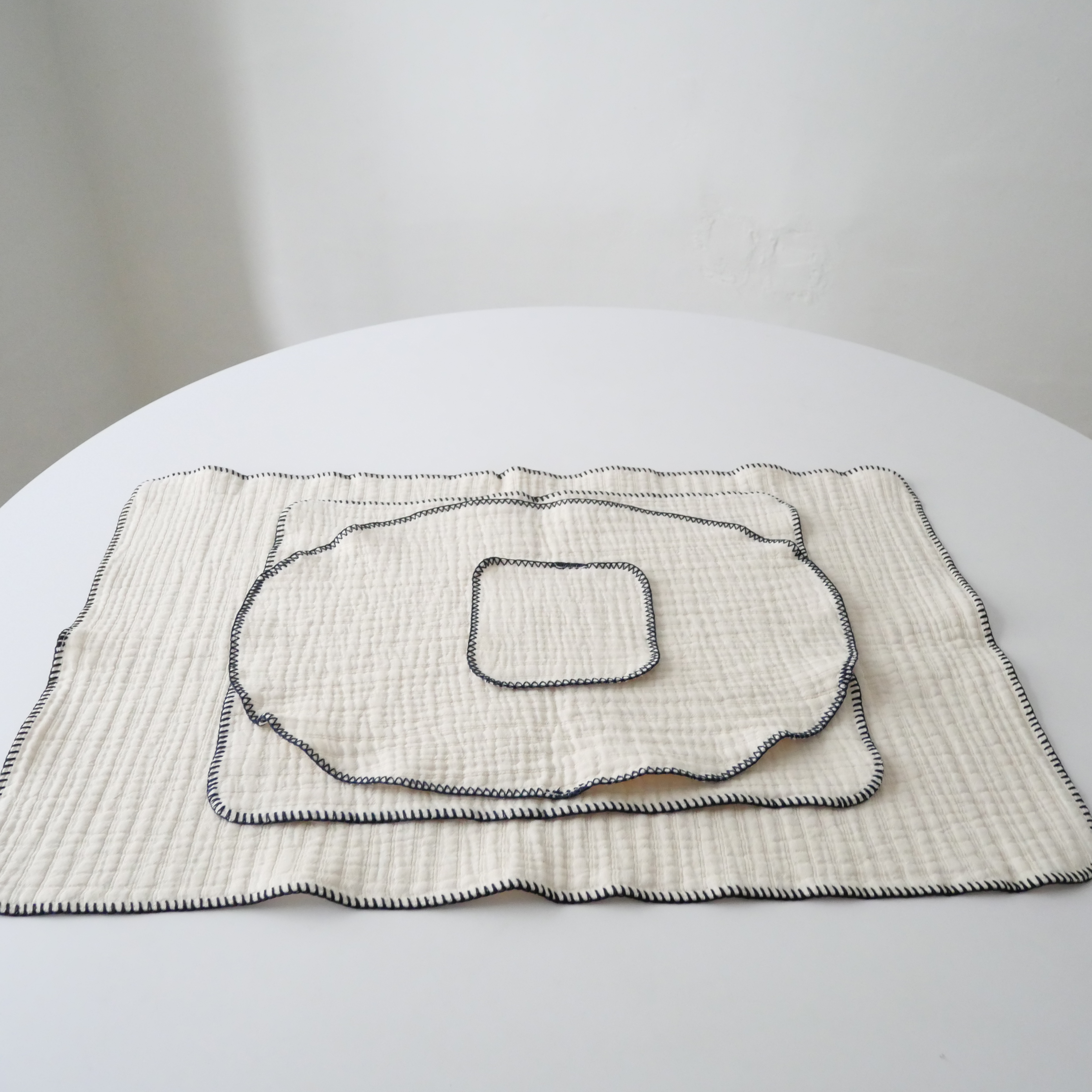 Double Gauze Cotton mat