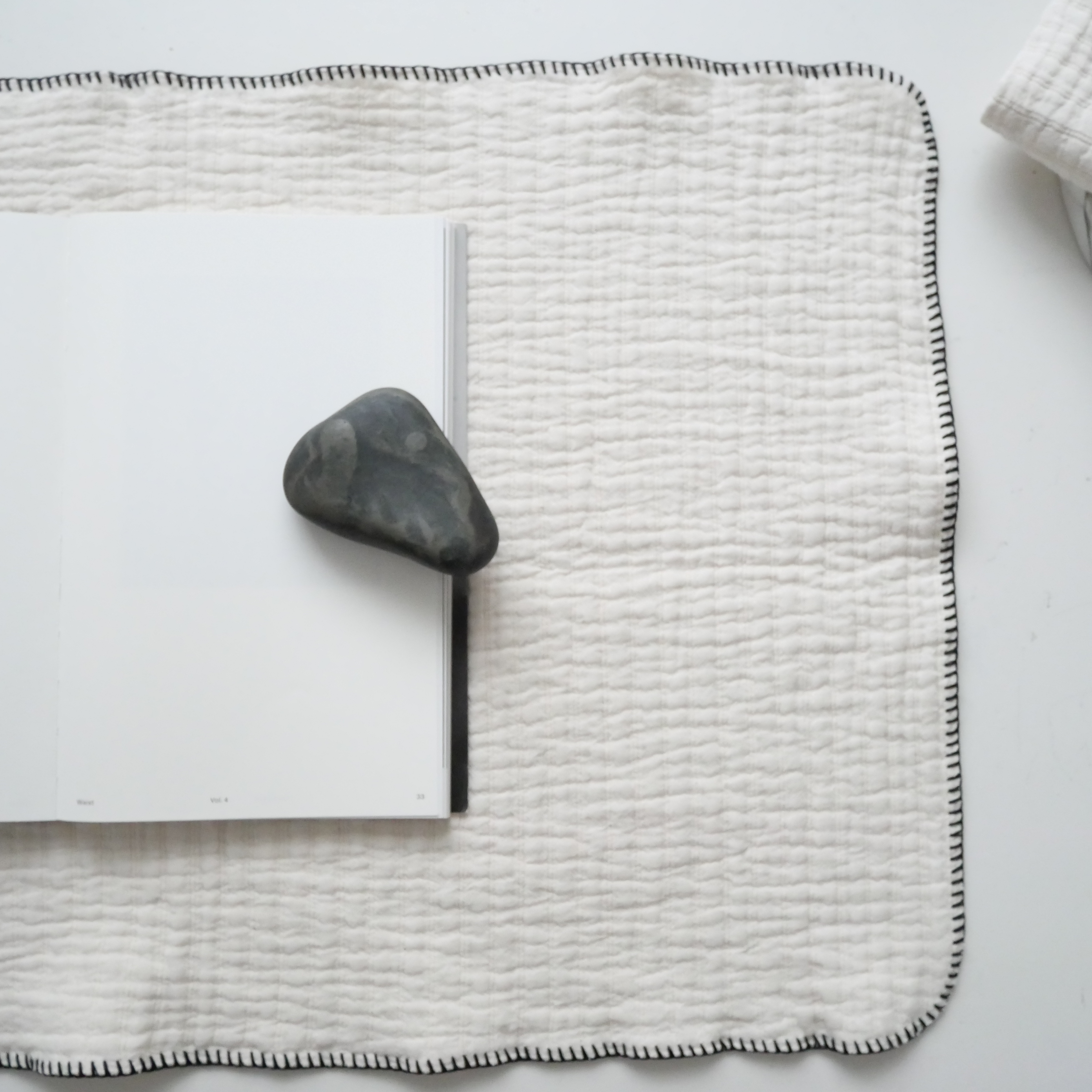 Double Gauze Cotton mat