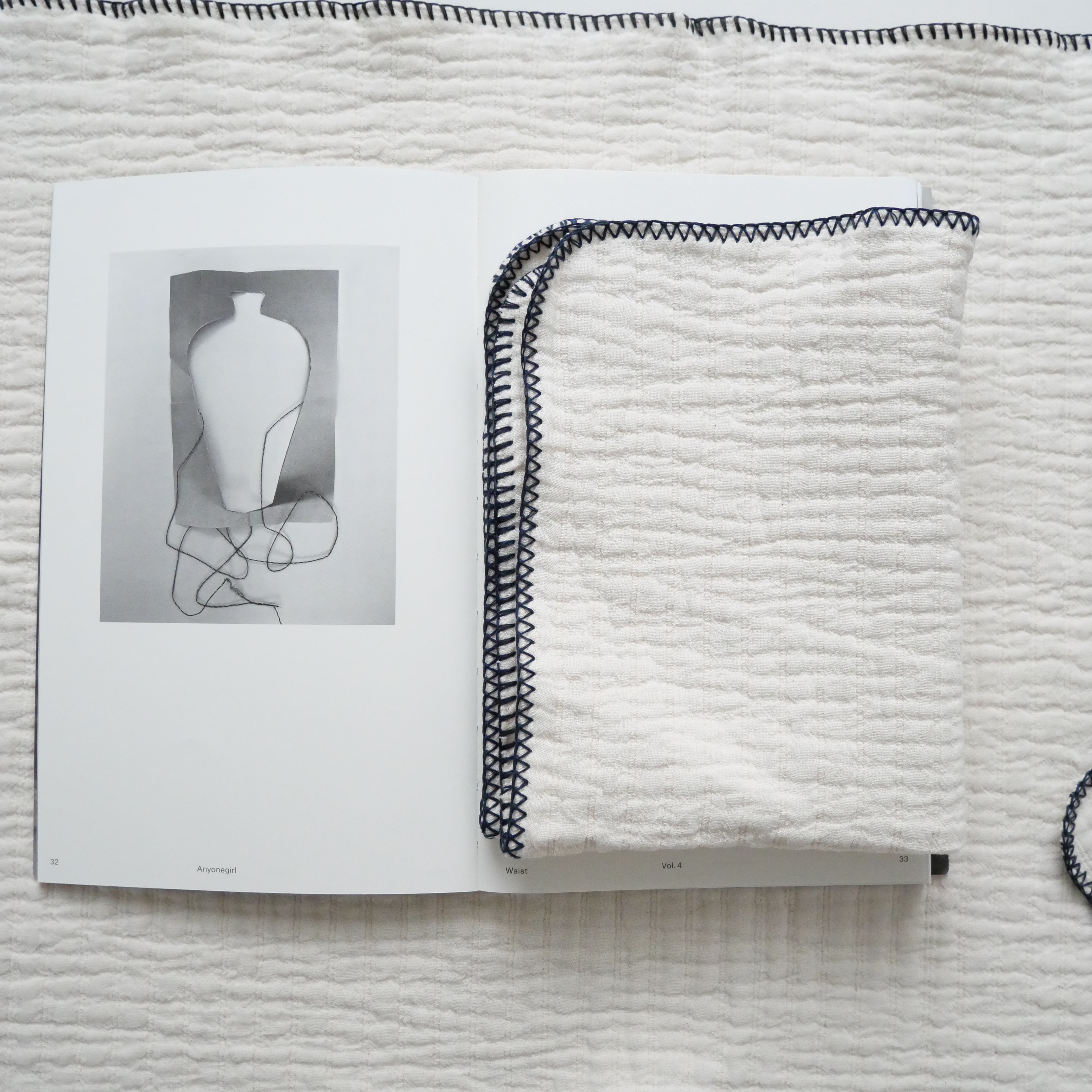 Double Gauze Cotton mat