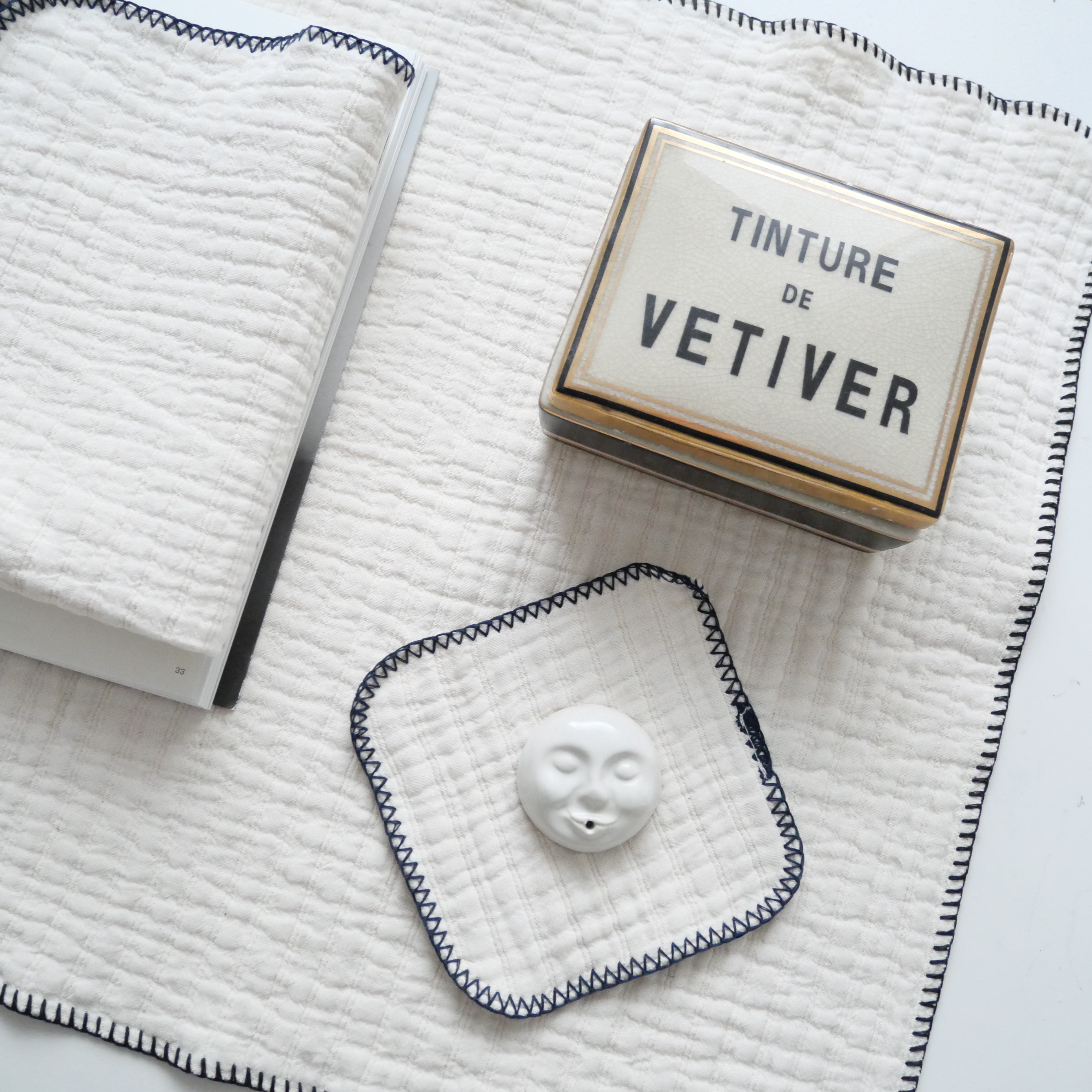 Double Gauze Cotton mat