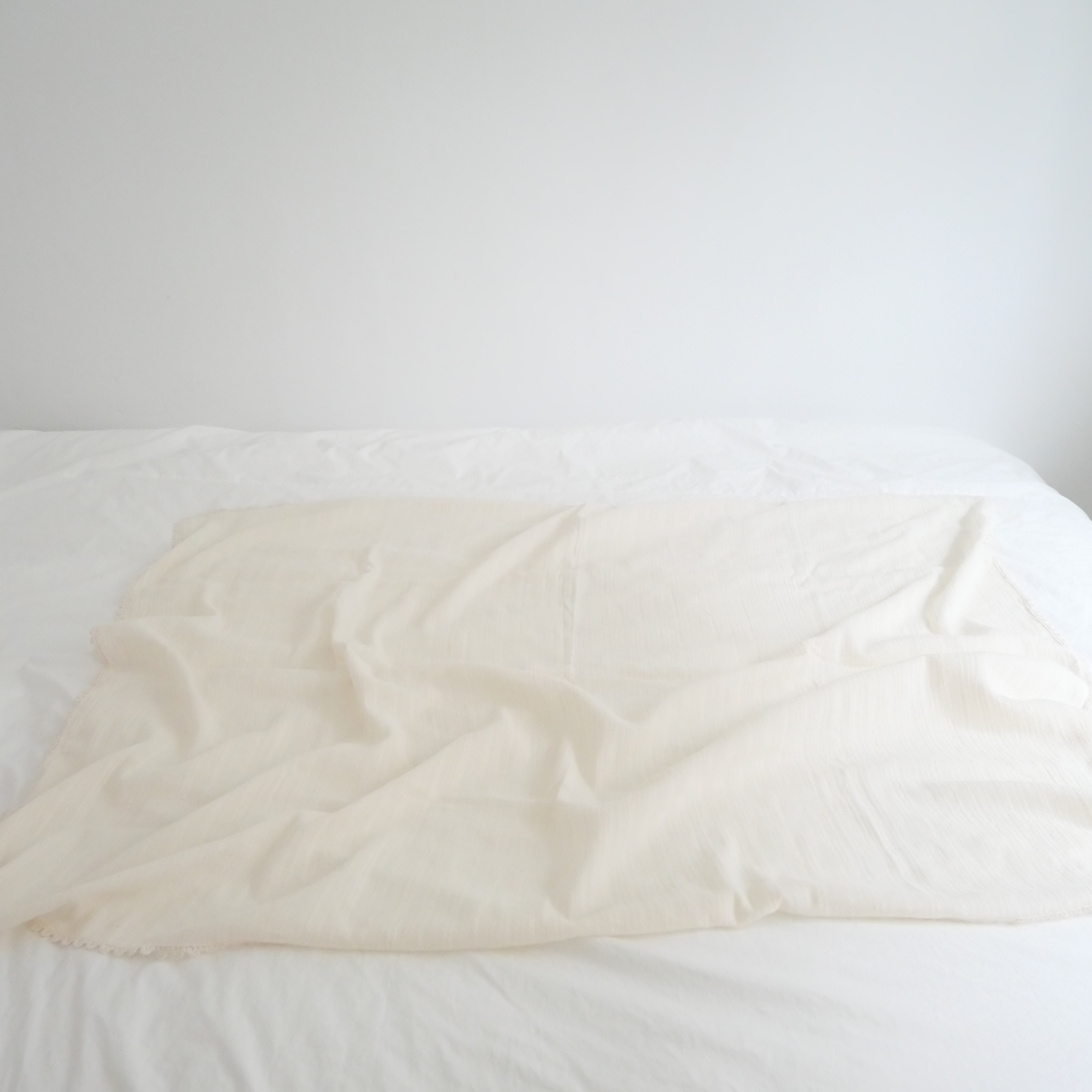 Soft Lace Gauze Blanket
