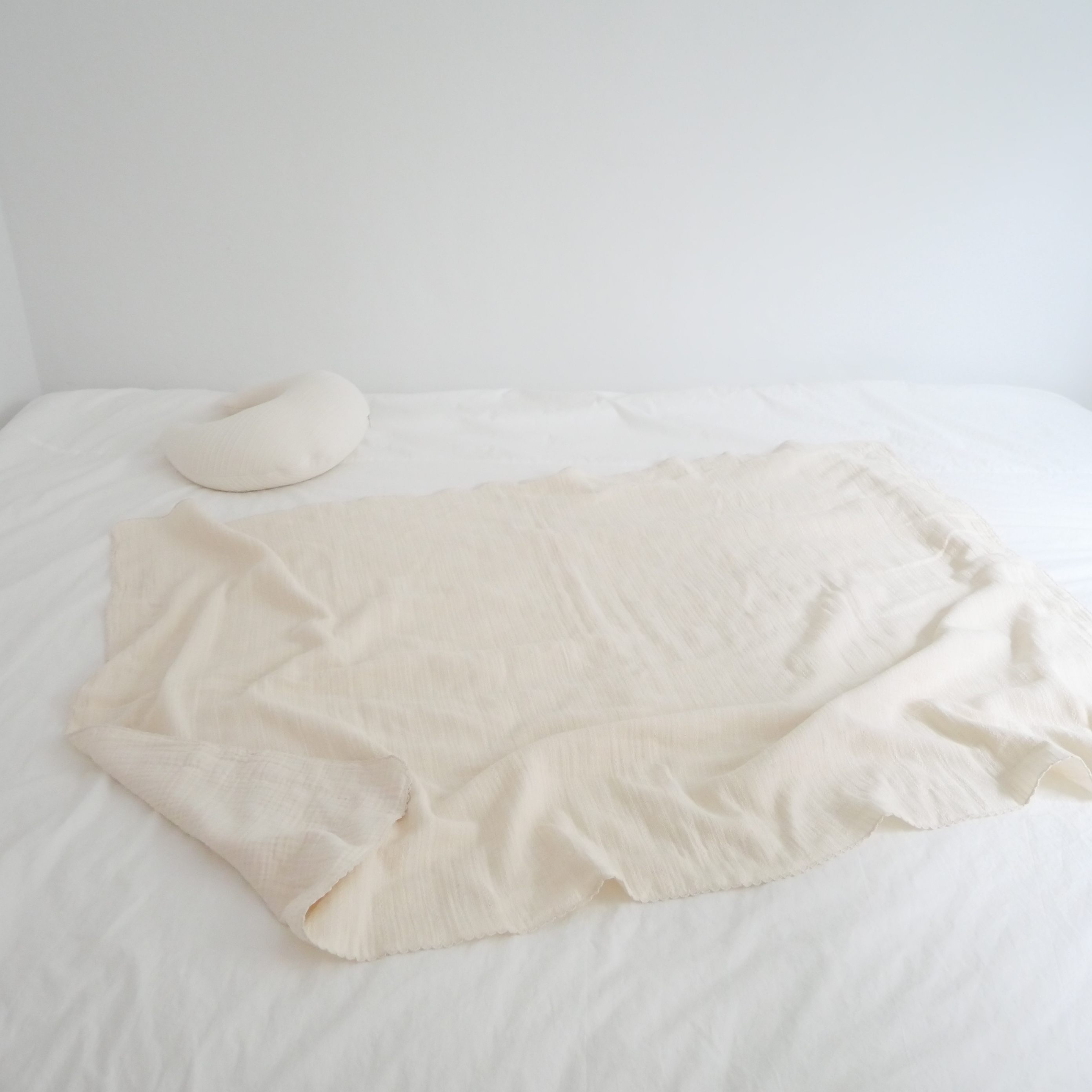 Soft Lace Gauze Blanket