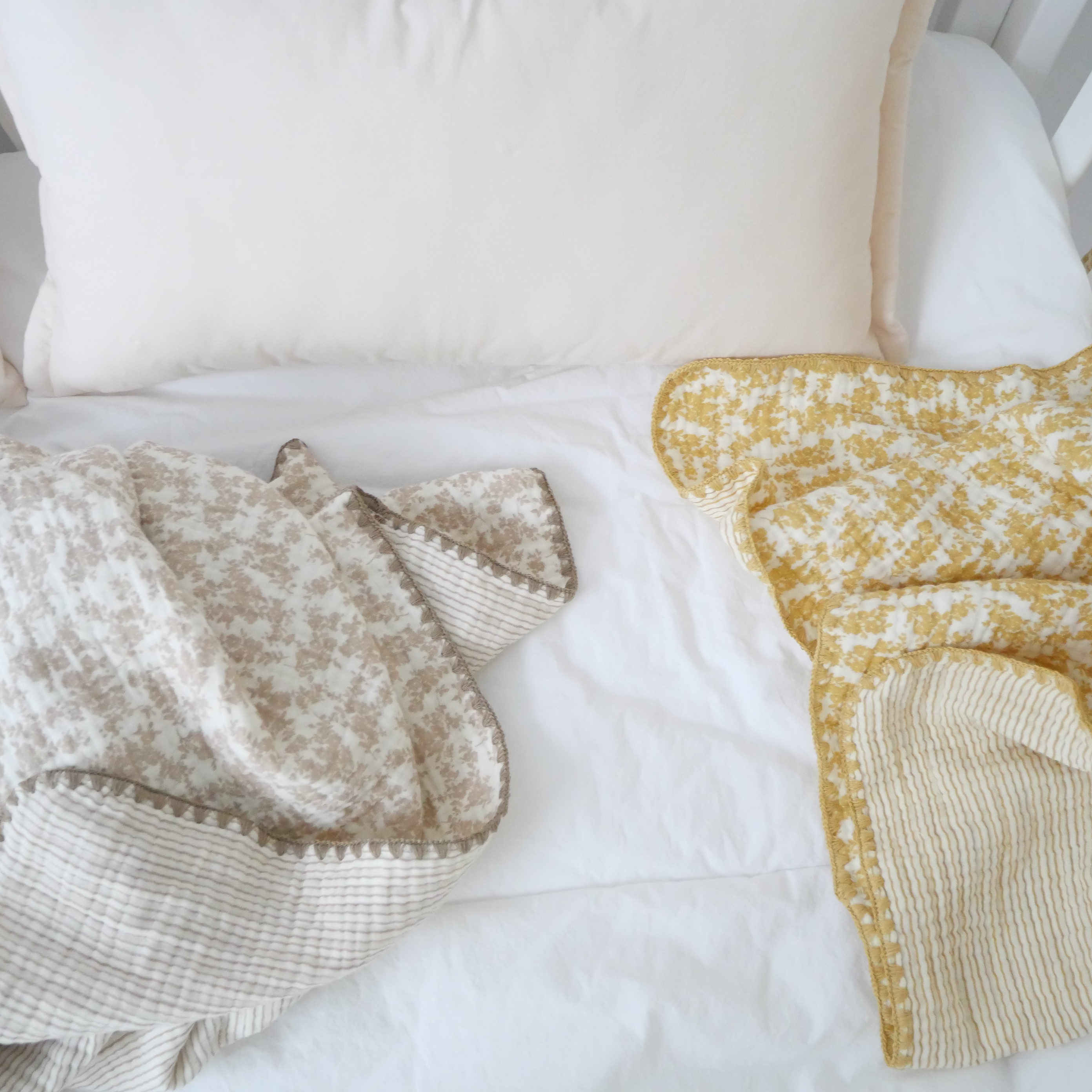 cotton comforter / pad