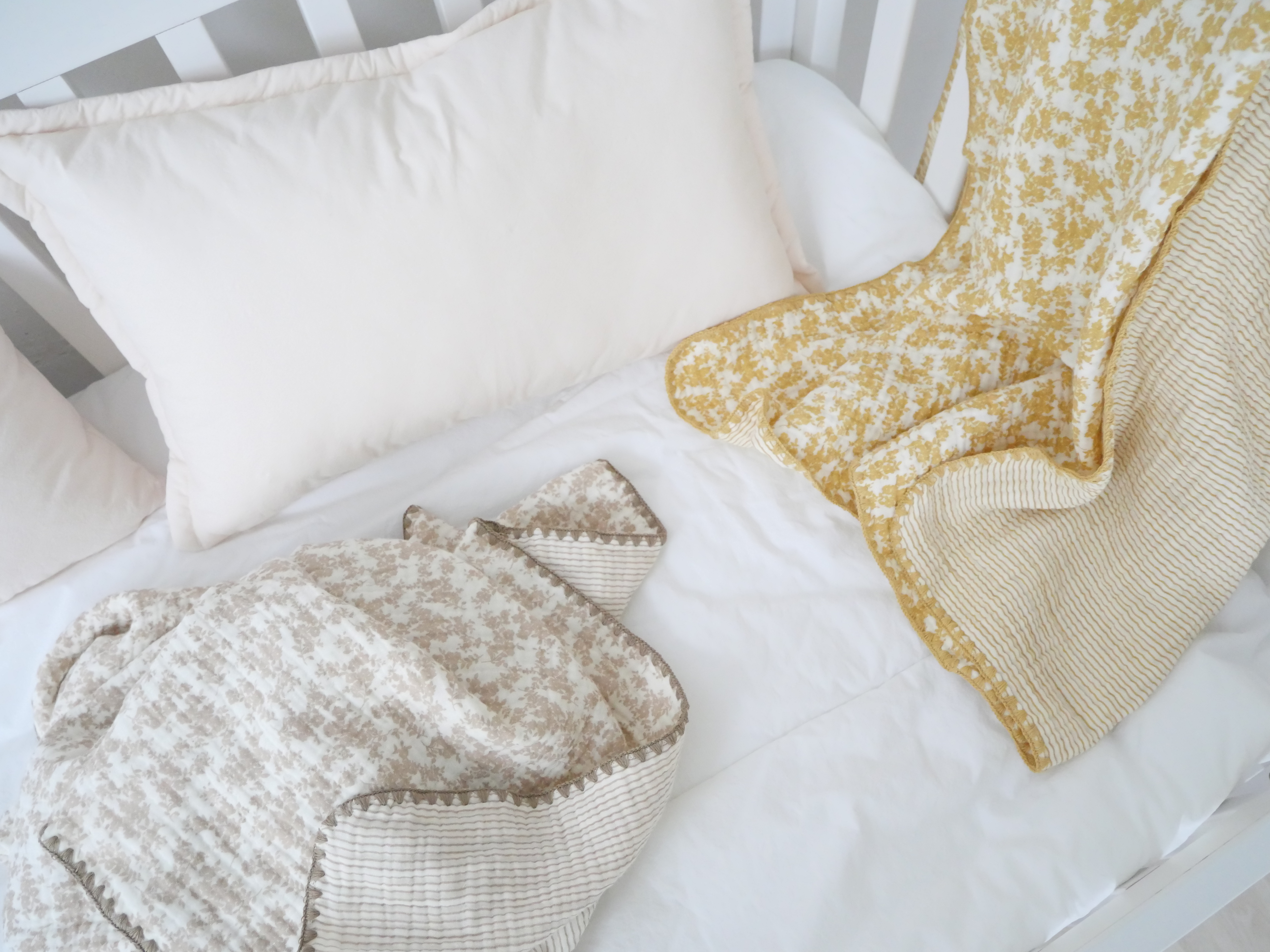 cotton comforter / pad