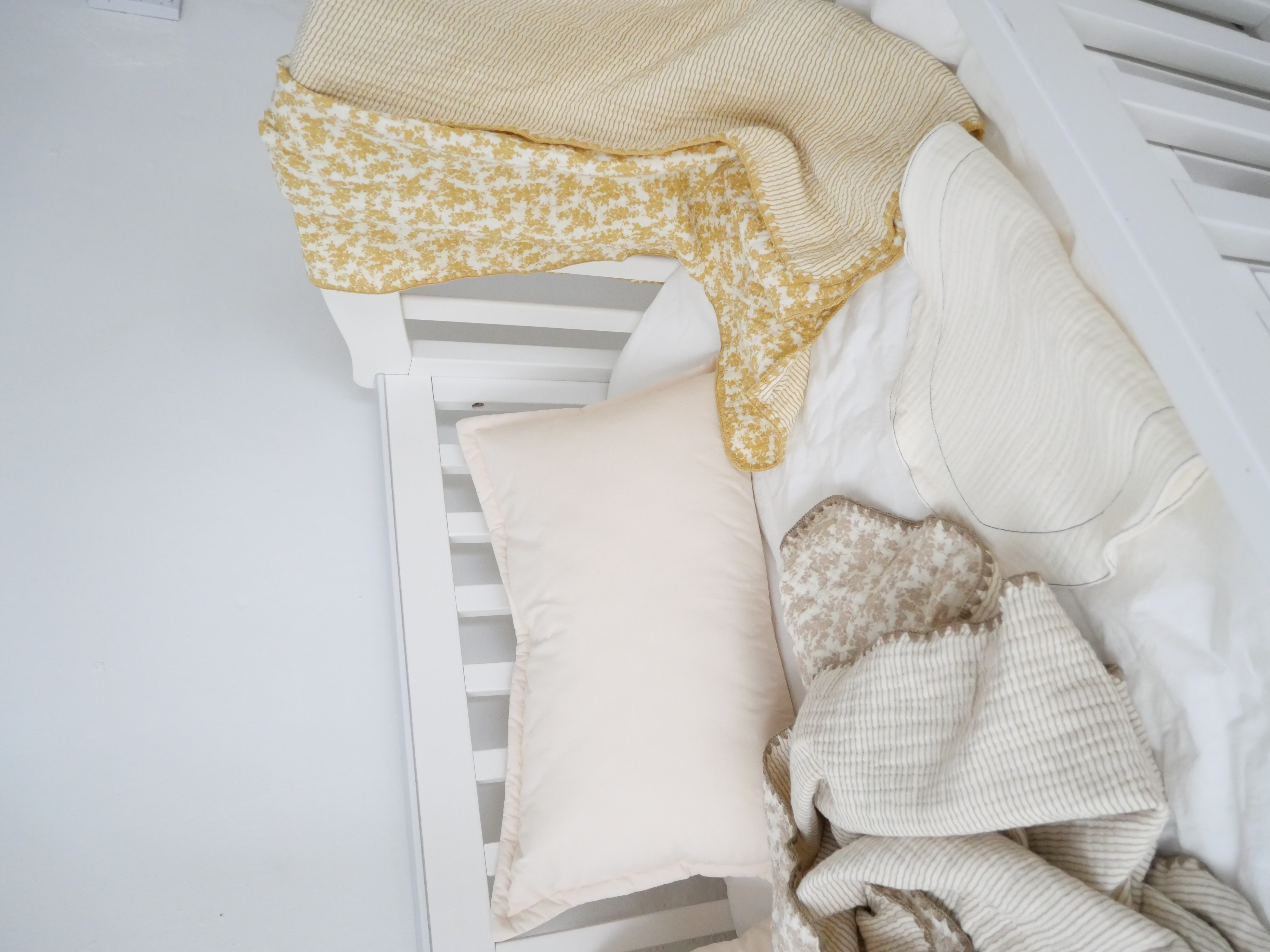 cotton comforter / pad