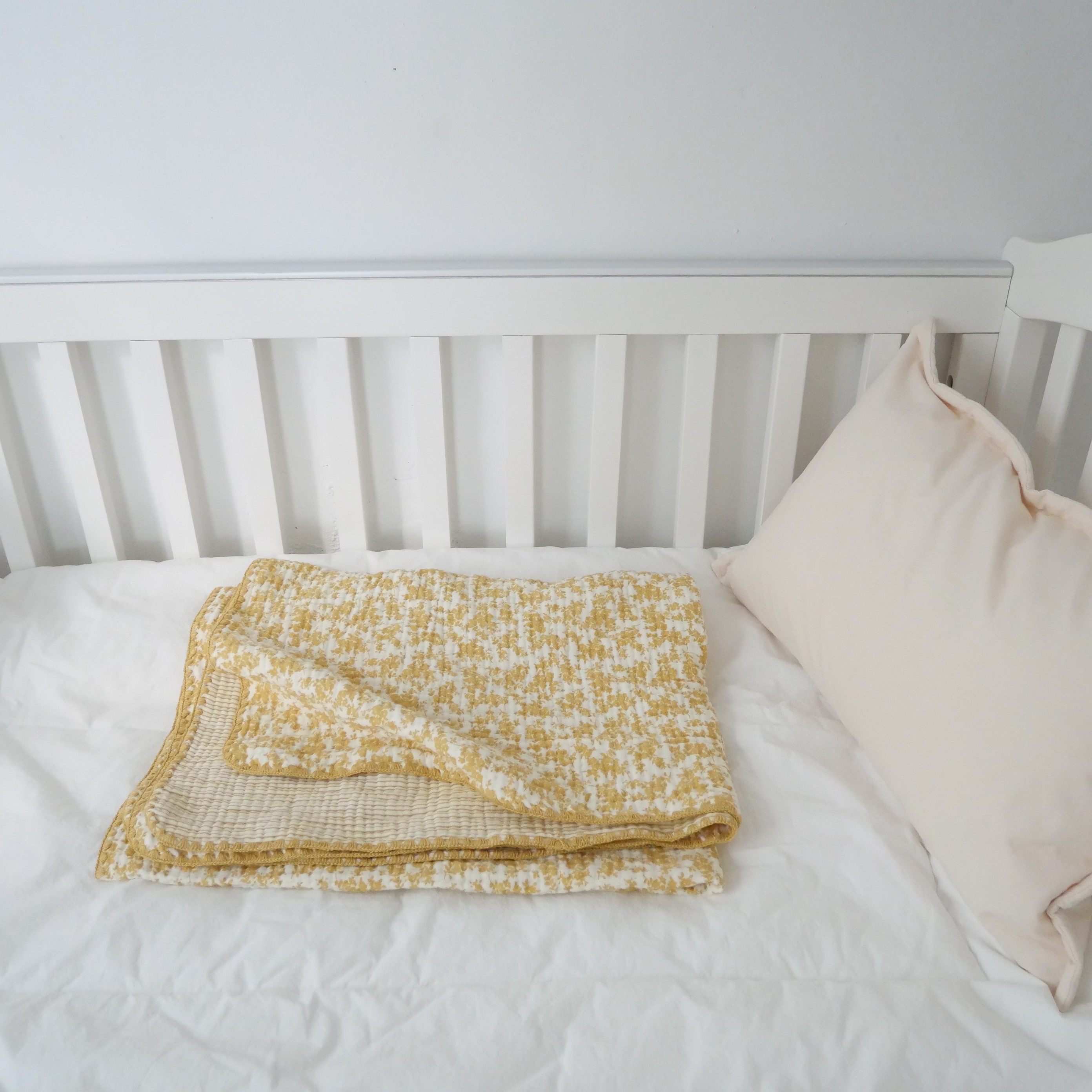 cotton comforter / pad