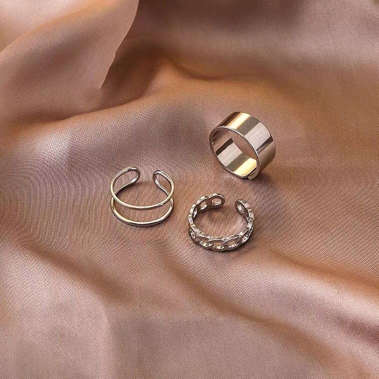 save open ring(set)