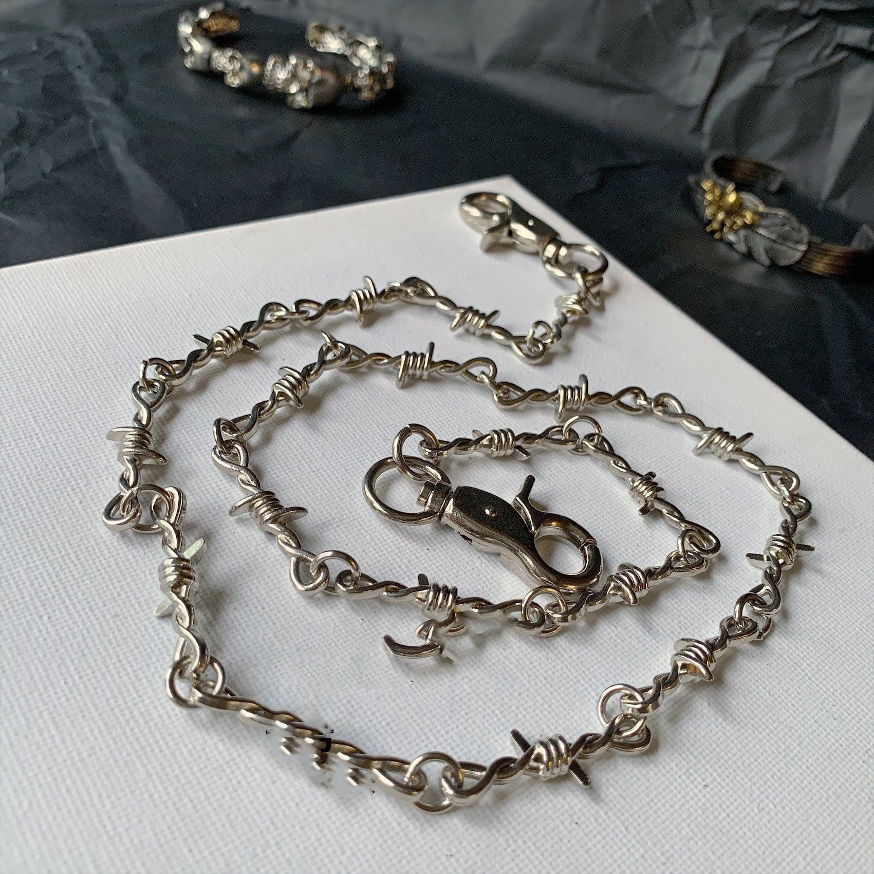 twist bracelet
