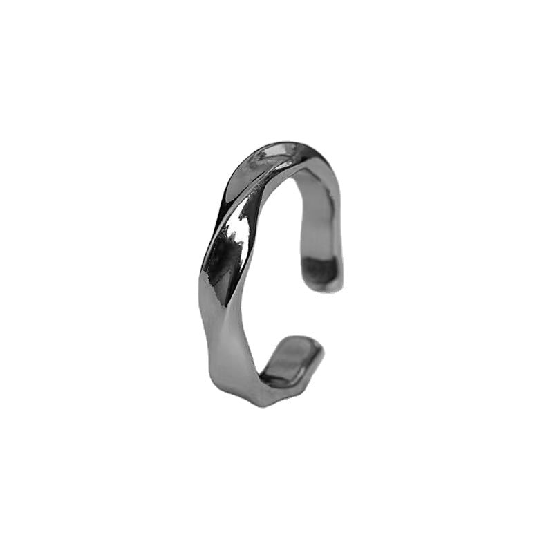 Mobius open ring