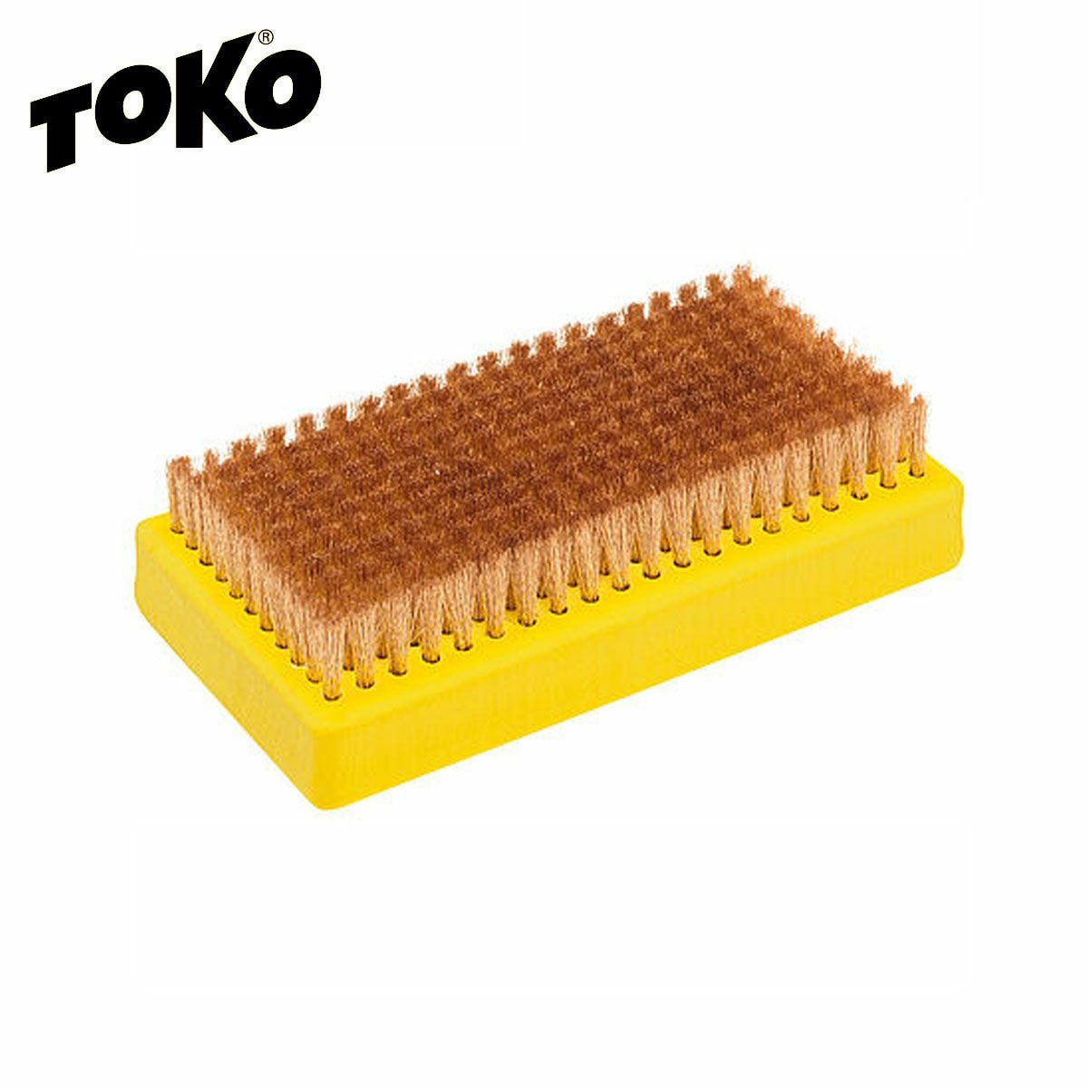 TOKO 베이스 브러쉬 메탈