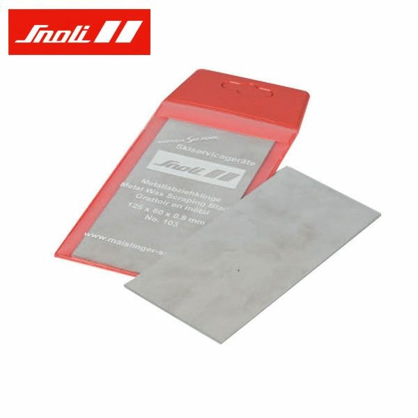 SNOLI STEEL SCRAPER / TS0007