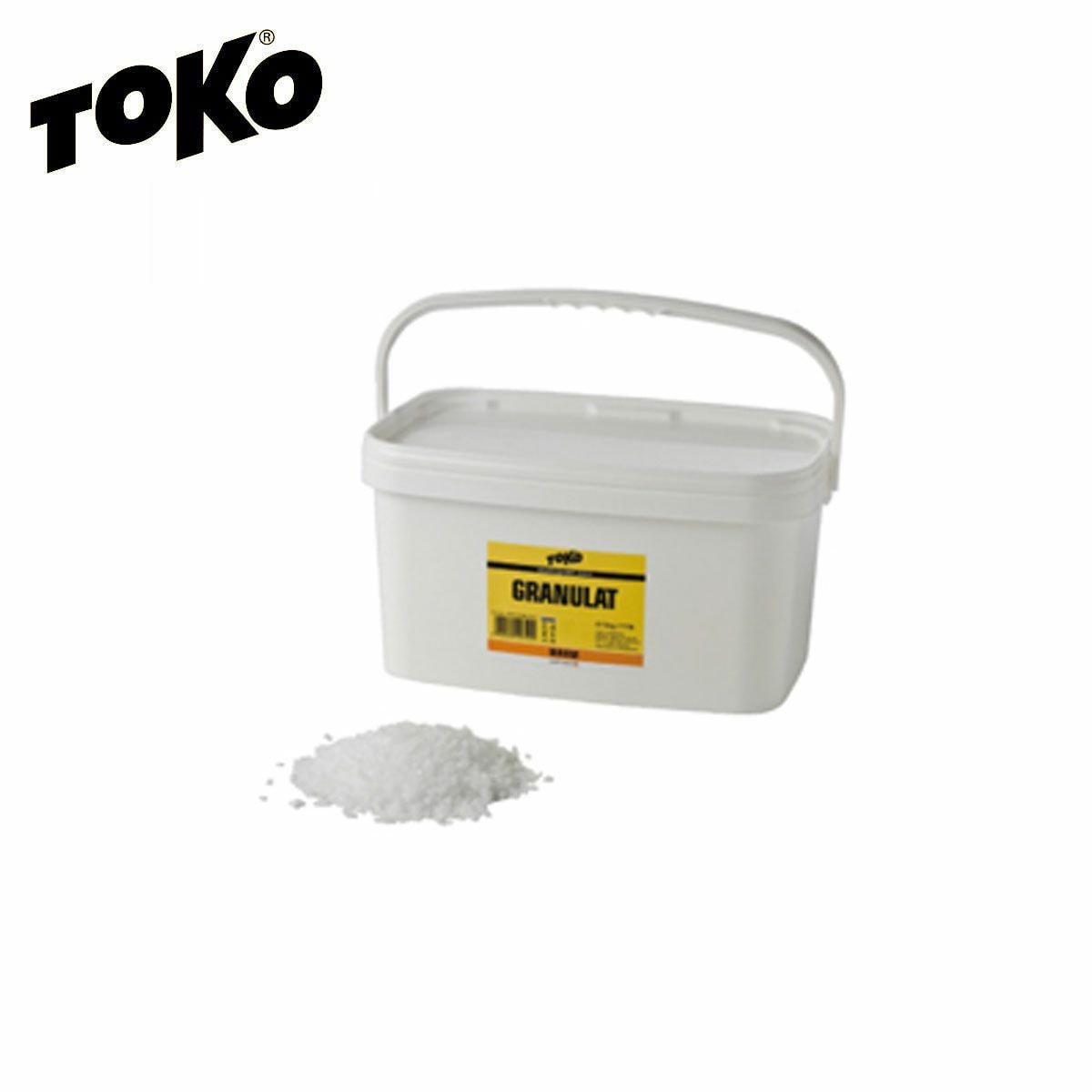 TOKO 왁스 WS 그래뉴 왁스 5kg / 5500340