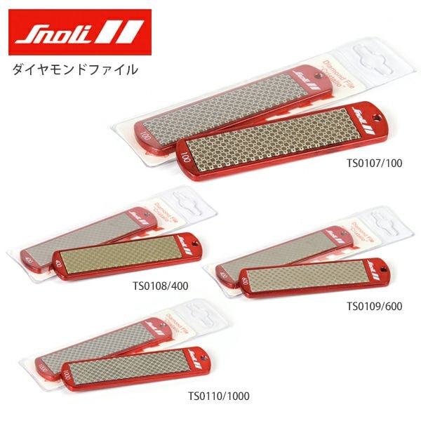SNOLI DIAMOND FILE