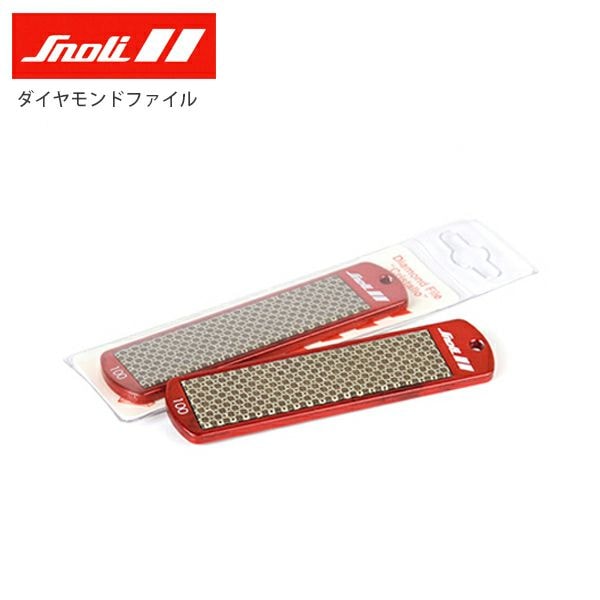 SNOLI DIAMOND FILE