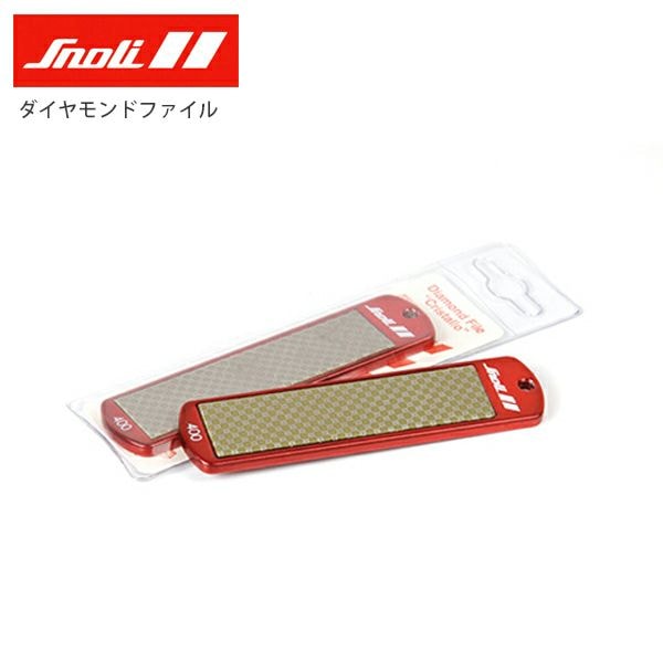 SNOLI DIAMOND FILE