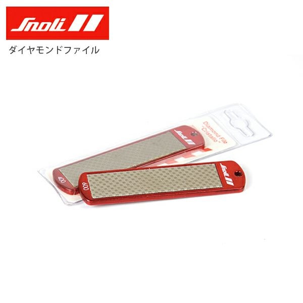 SNOLI DIAMOND FILE