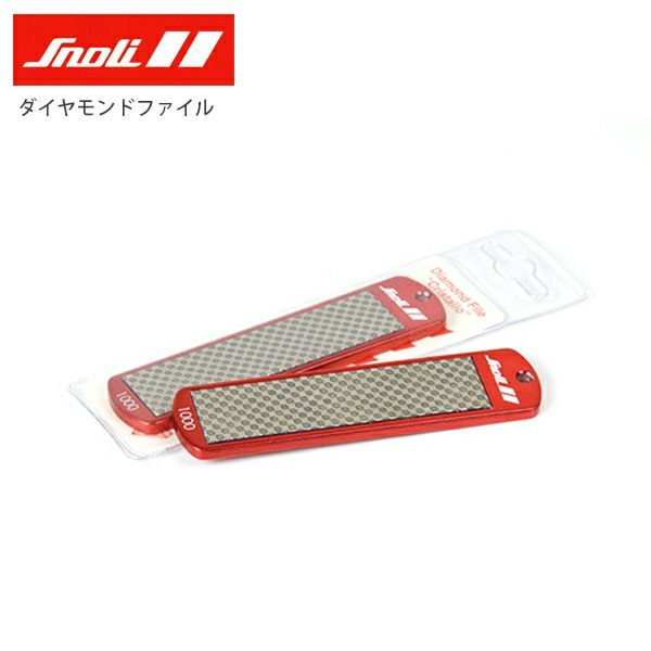 SNOLI DIAMOND FILE