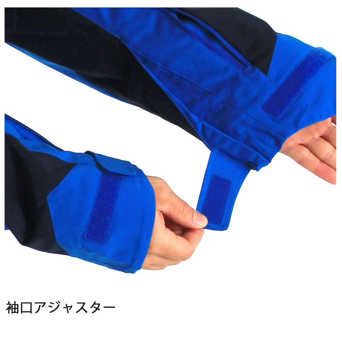 2223 MIZUNO RACING SKI PARKA-Z2ME1310
