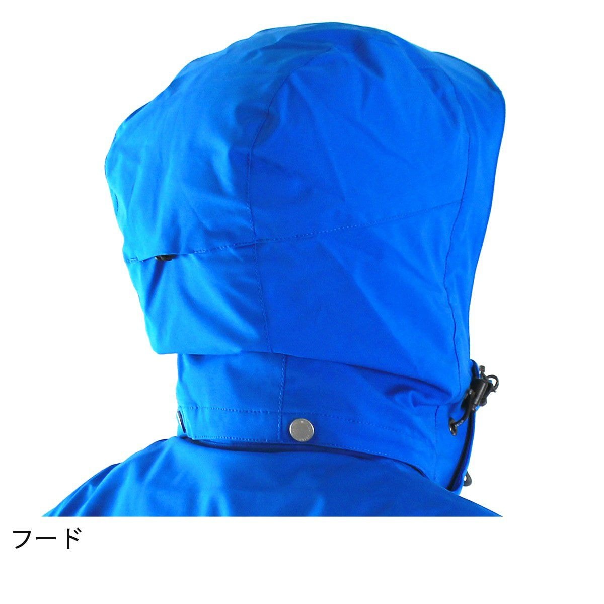 2223 MIZUNO RACING SKI PARKA-Z2ME1310