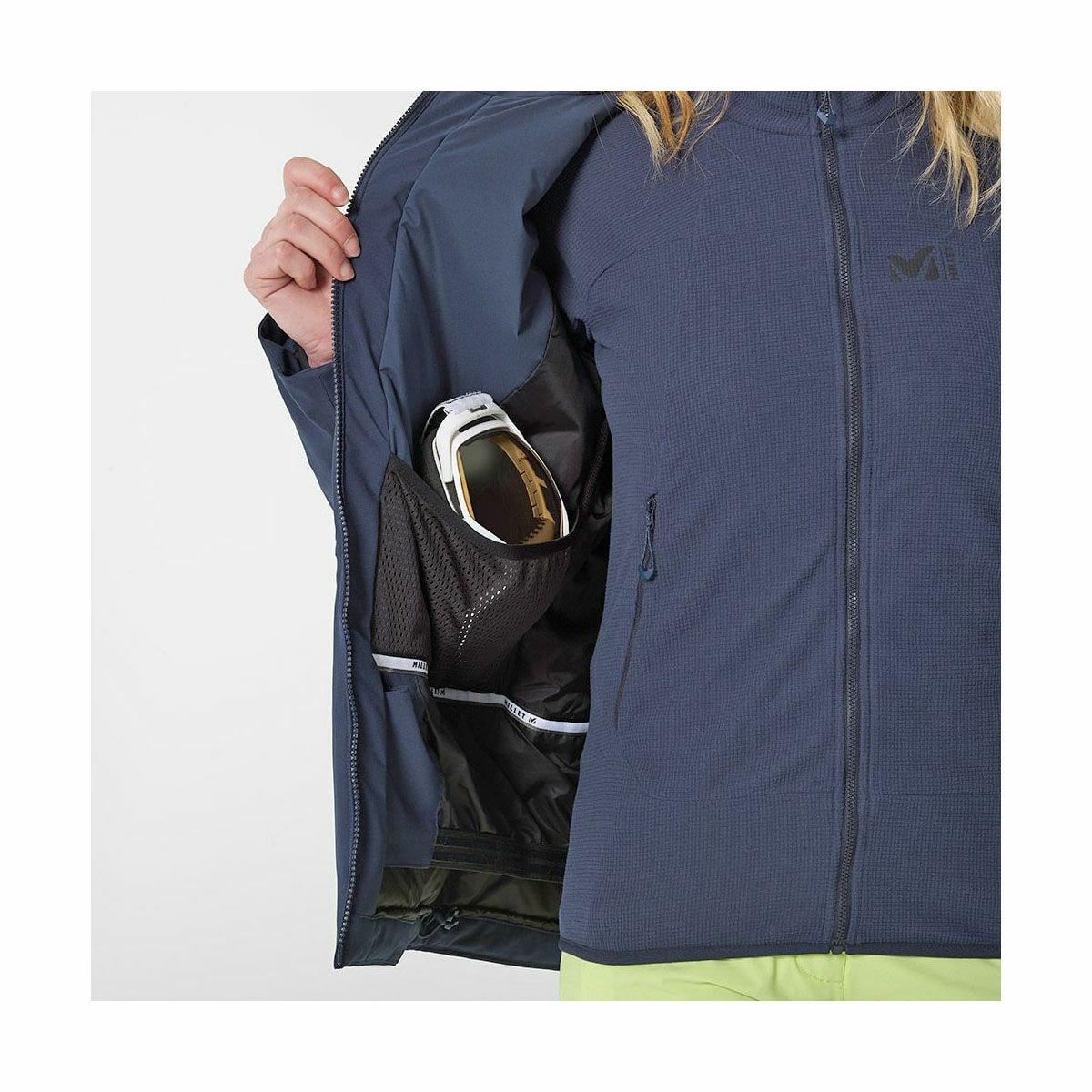 2223 MILLET MURREN JKT / MIV9229