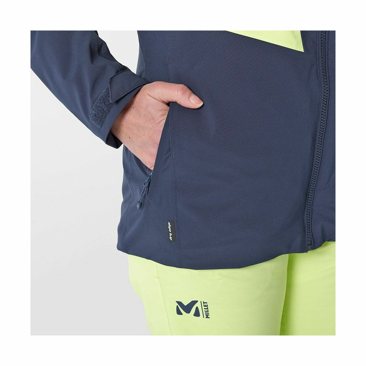 2223 MILLET MURREN JKT / MIV9229