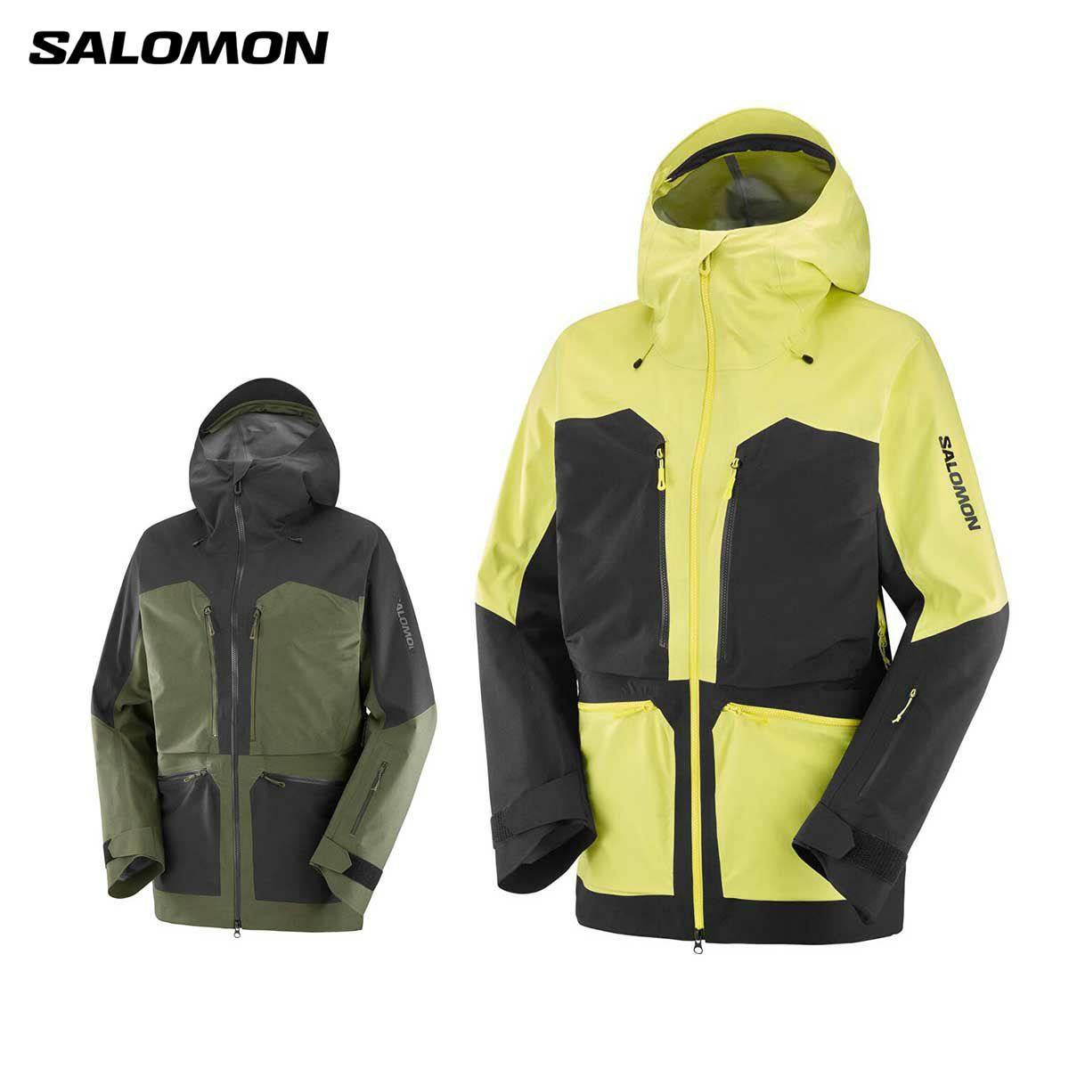 살로몬(SALOMON)-스키의 모든것 스키월드