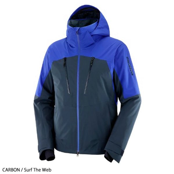 2324 SALOMON BRILLIANT JACKET M / LC2142 / LC2159
