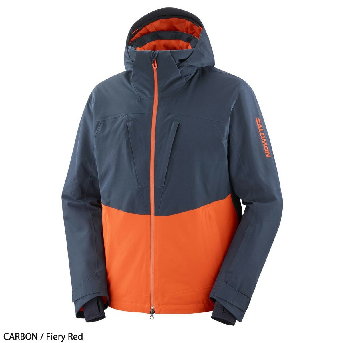 2324 SALOMON HIGHLAND JACKET M / LC2141 / LC2159
