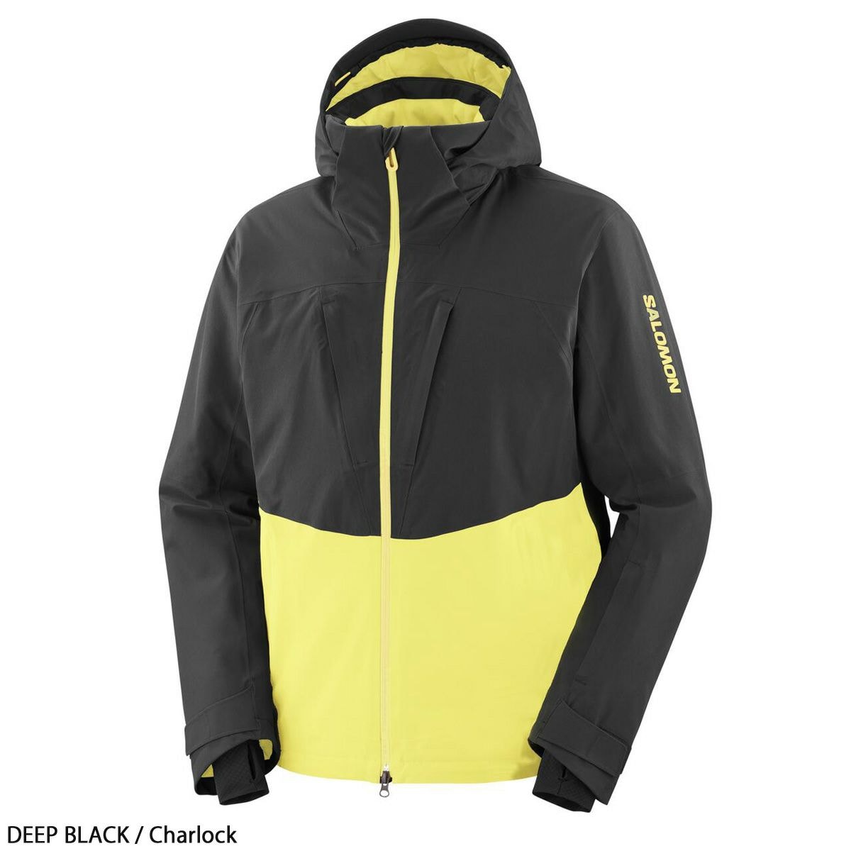 2324 SALOMON HIGHLAND JACKET M / LC2141 / LC2159