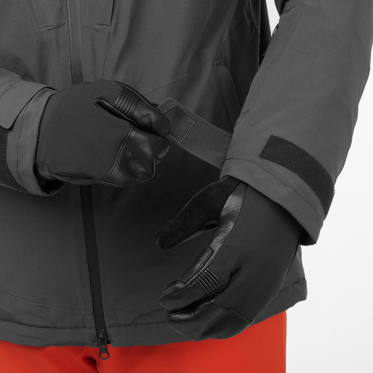 2324 SALOMON HIGHLAND JACKET M / LC2141 / LC2159
