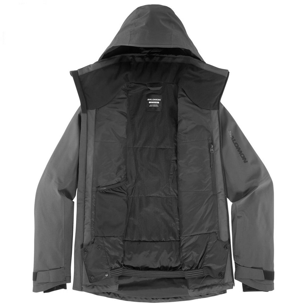 2324 SALOMON HIGHLAND JACKET M / LC2141 / LC2159
