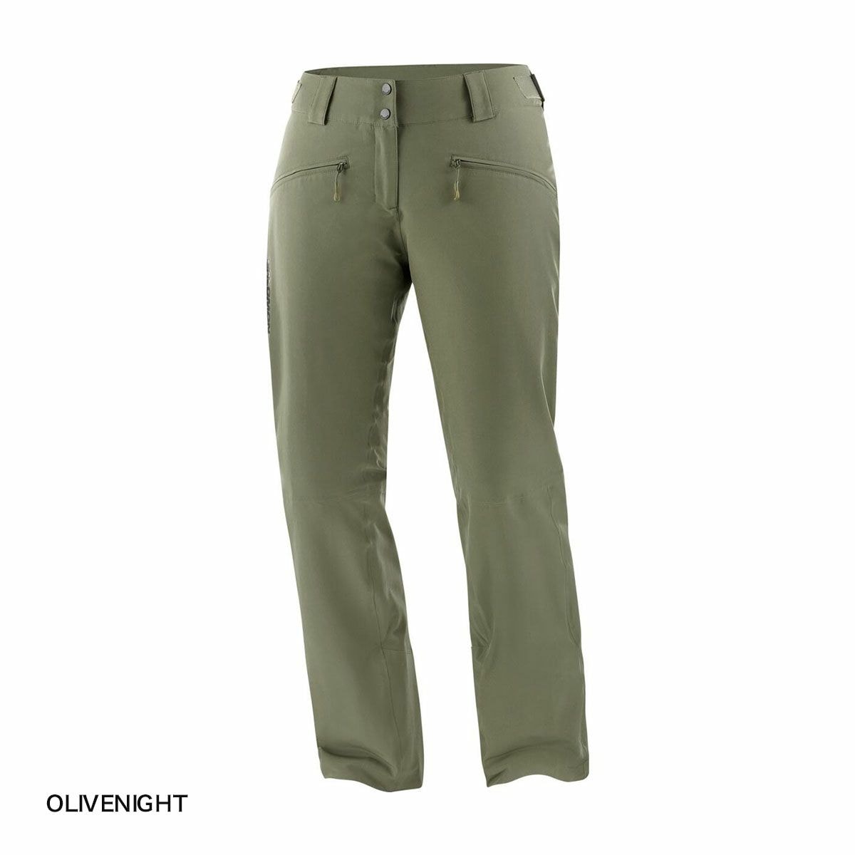 2324 SALOMON EDGE PANT W / LC2150