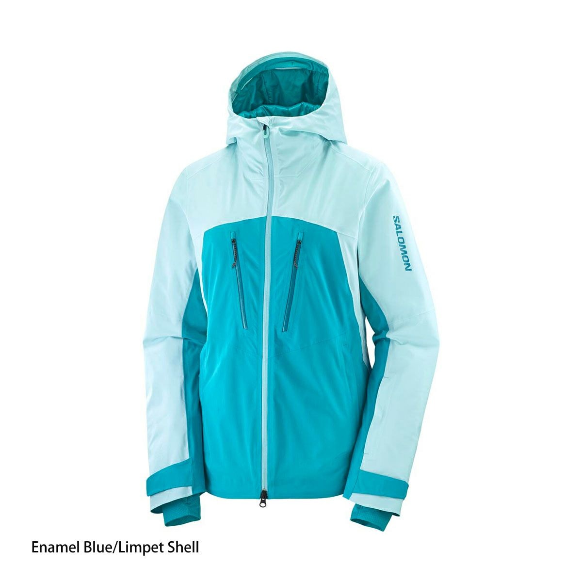 2324 SALOMON BRILLIANT JACKET W / LC2143