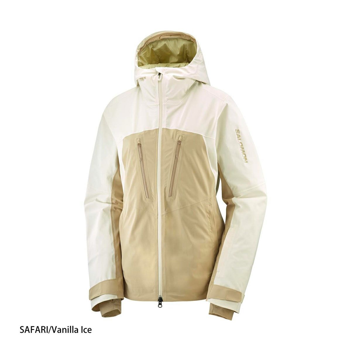 2324 SALOMON BRILLIANT JACKET W / LC2143
