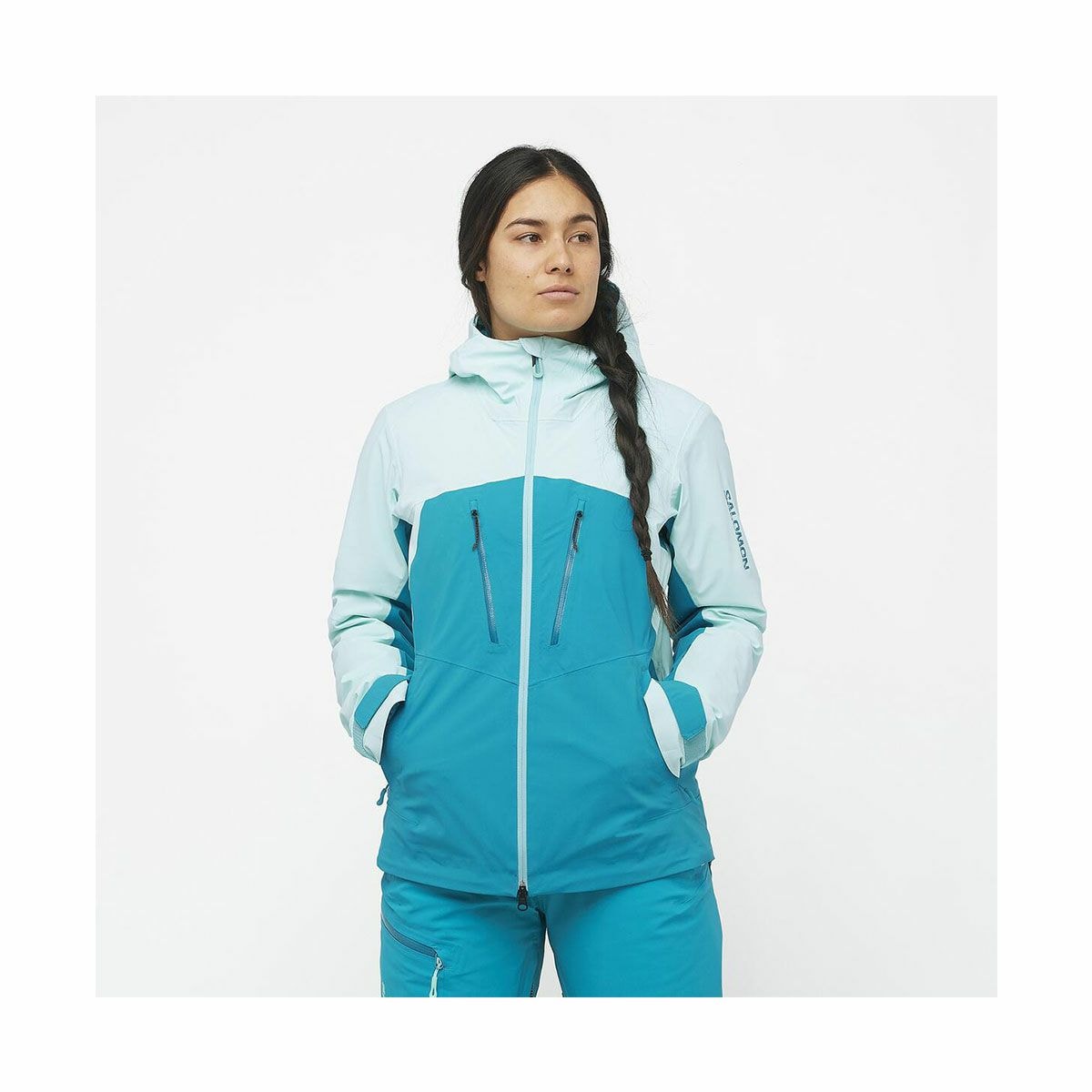 2324 SALOMON BRILLIANT JACKET W / LC2143