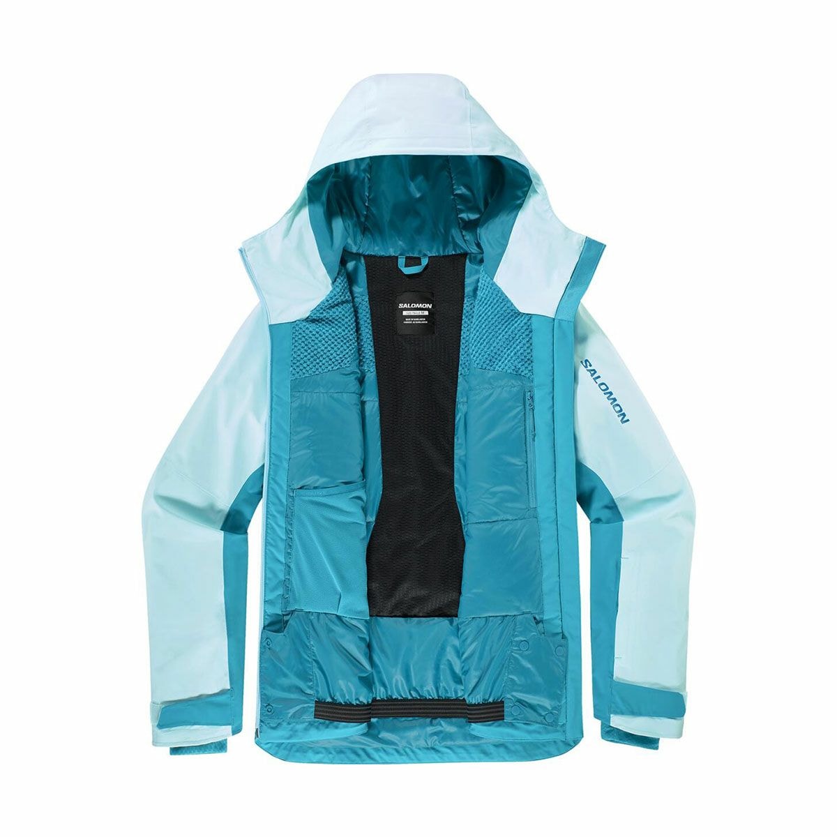 2324 SALOMON BRILLIANT JACKET W / LC2143