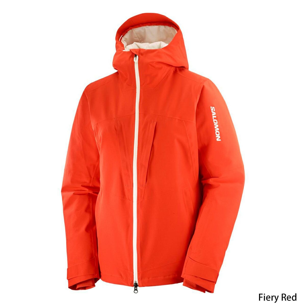 2324 SALOMON HIGHLAND JACKET W / LC2141