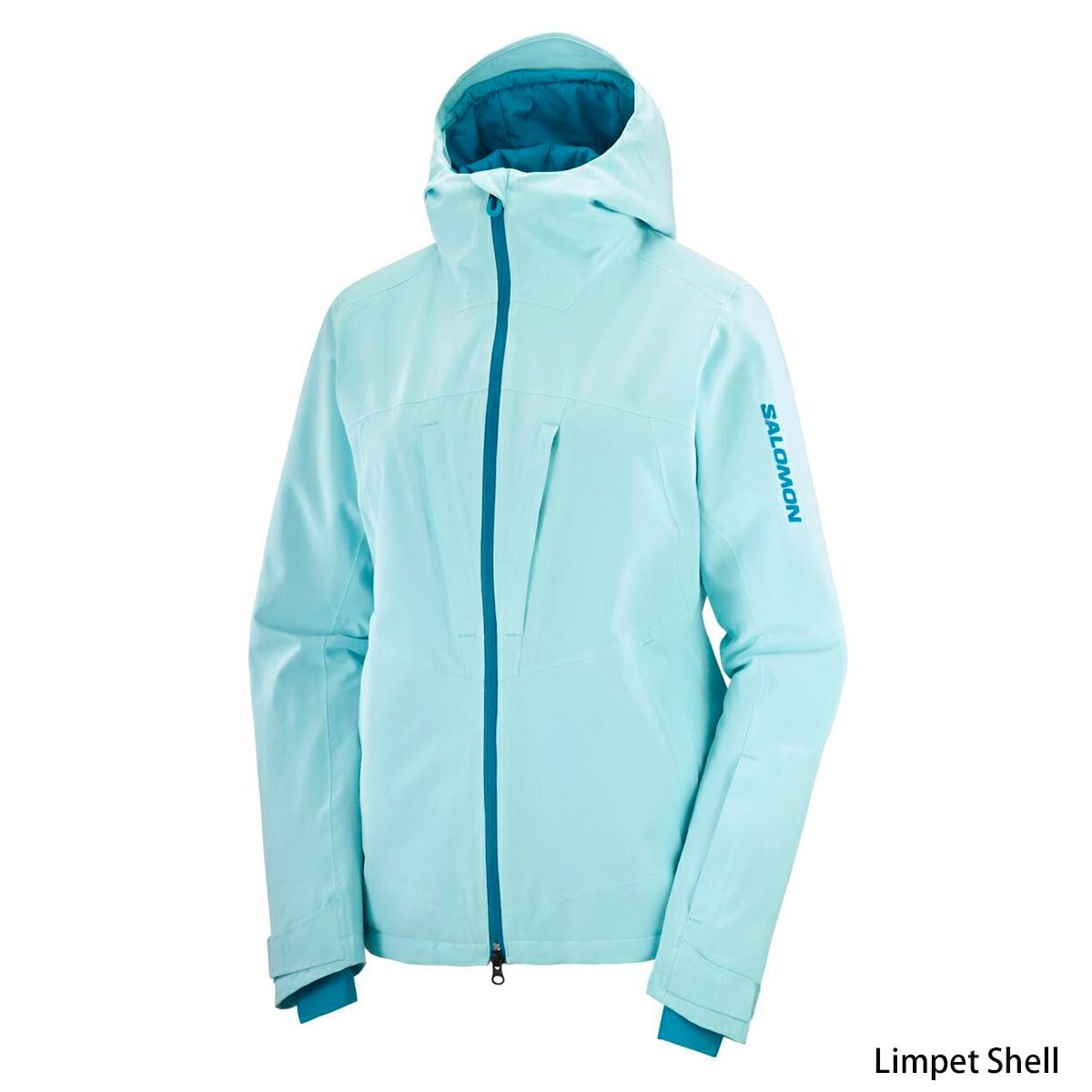2324 SALOMON HIGHLAND JACKET W / LC2141