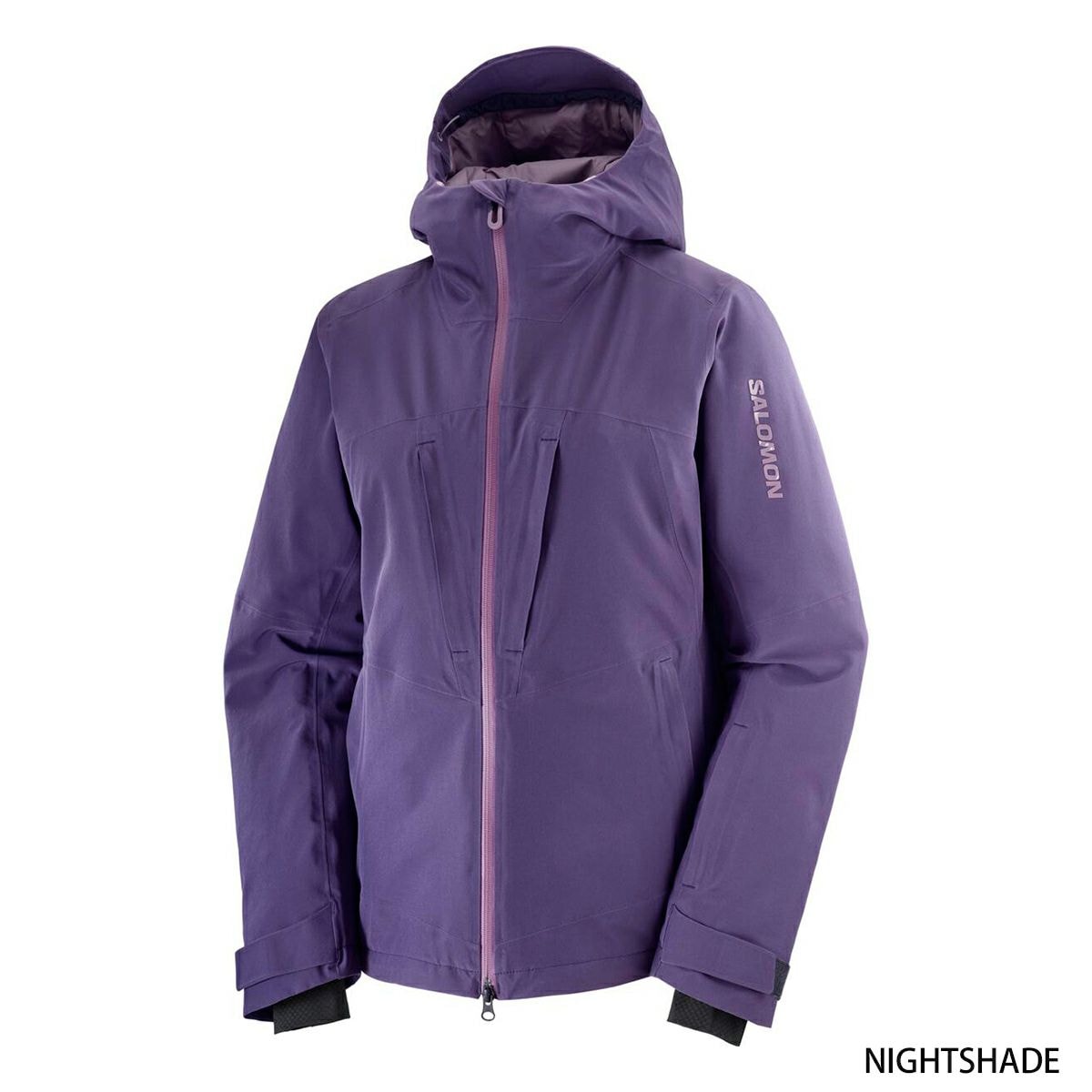 2324 SALOMON HIGHLAND JACKET W / LC2141