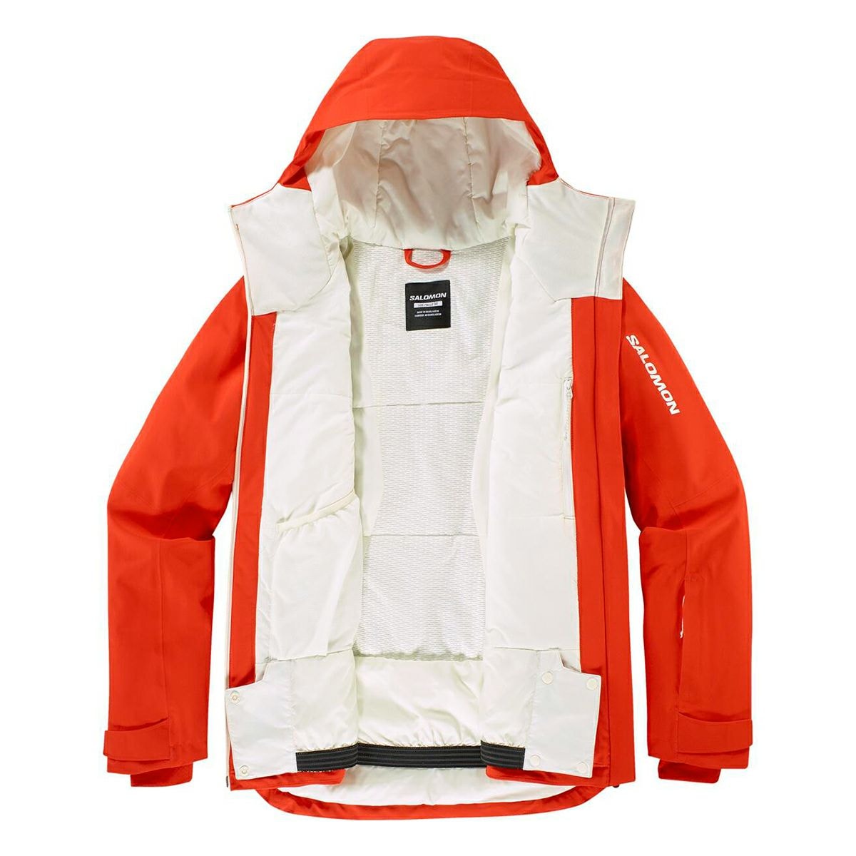 2324 SALOMON HIGHLAND JACKET W / LC2141