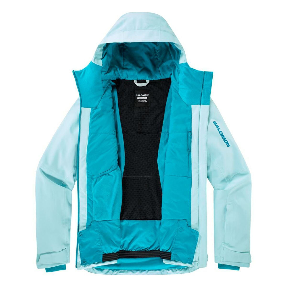 2324 SALOMON HIGHLAND JACKET W / LC2141