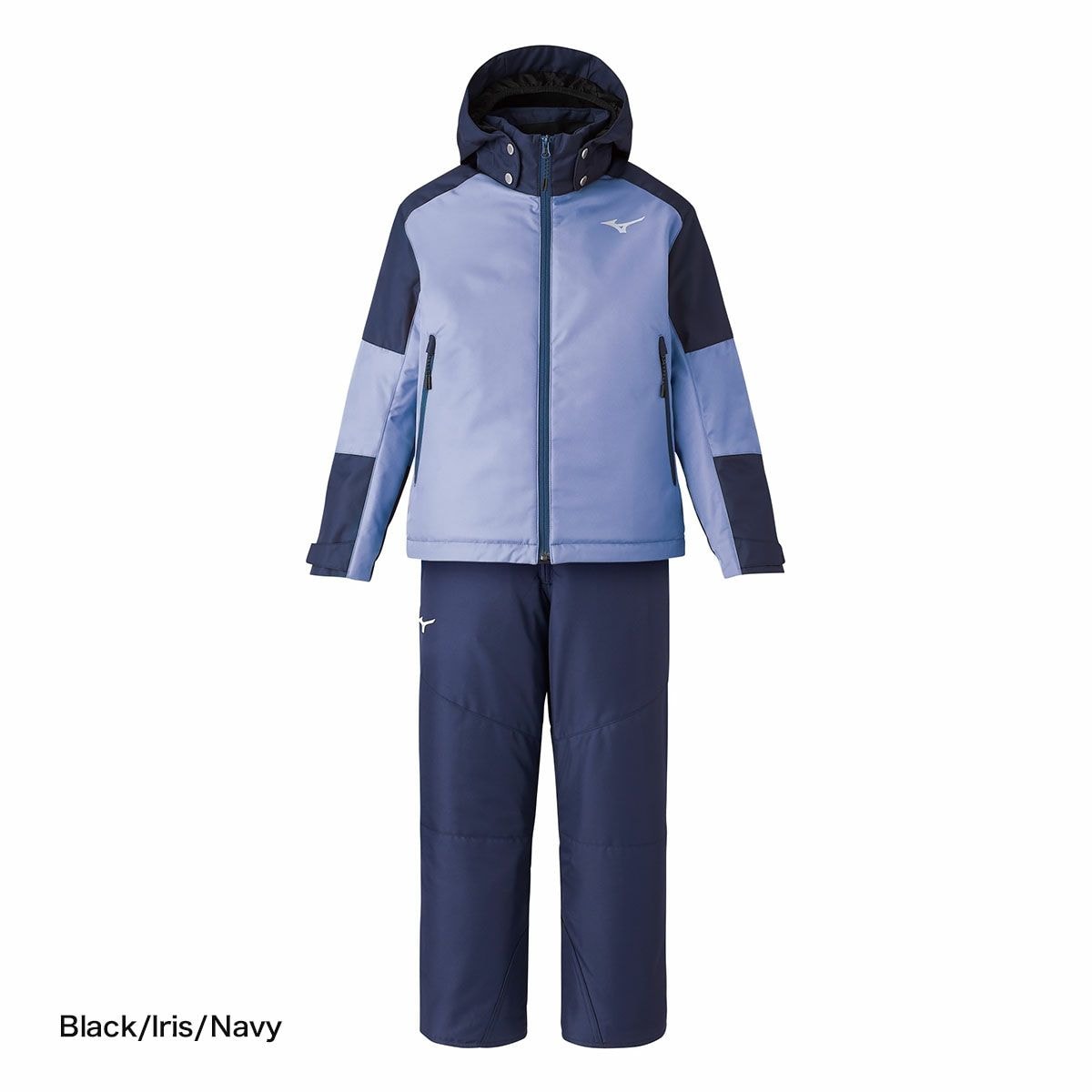 2324 MIZUNO SNOW Jr. SOLID SUIT : Z2MGA955